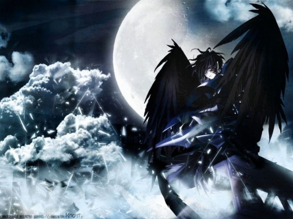 Dark Angel Wallpapers