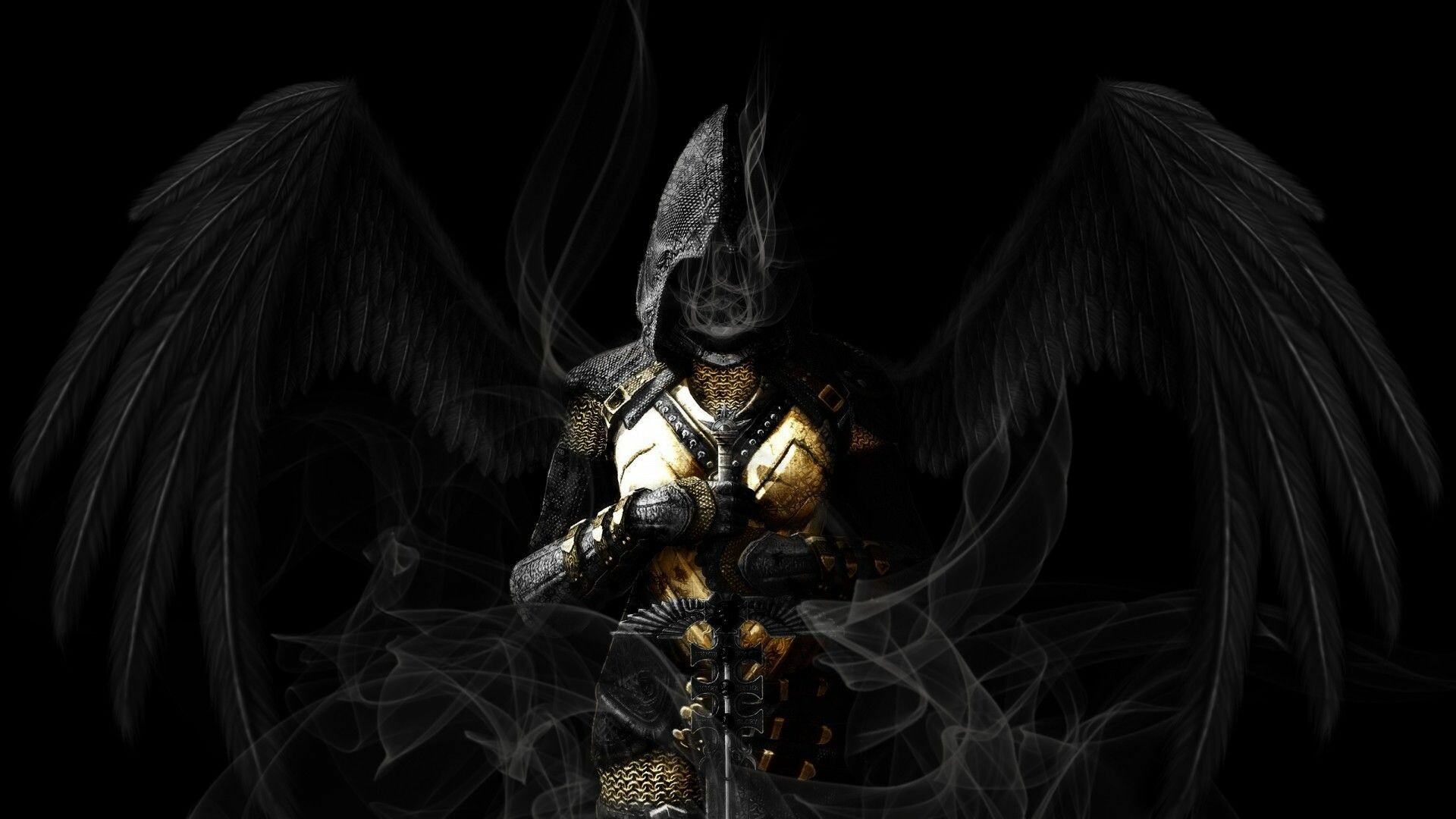 Dark Angel Wallpapers