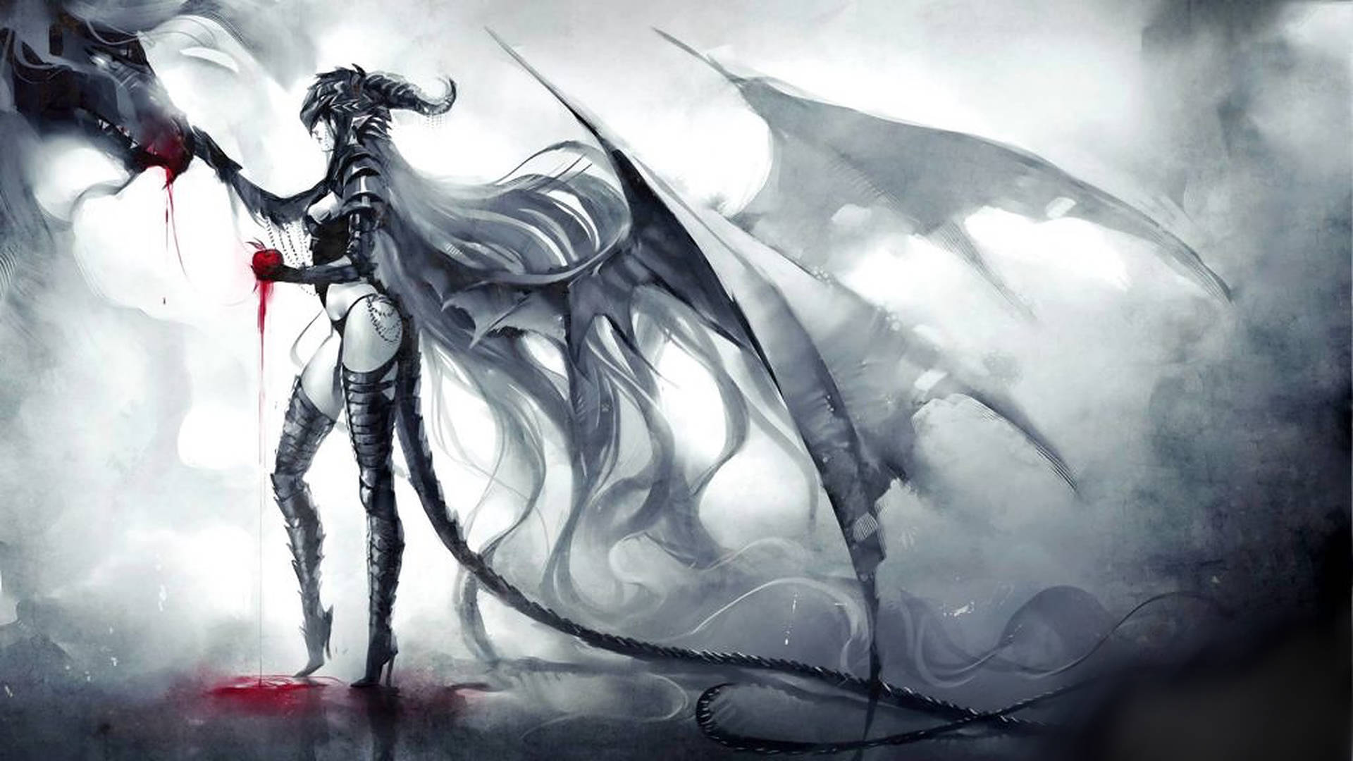 Dark Angel Wallpapers