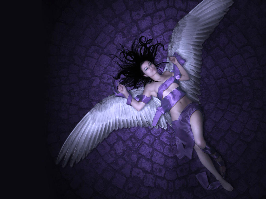 Dark Angel Wallpapers