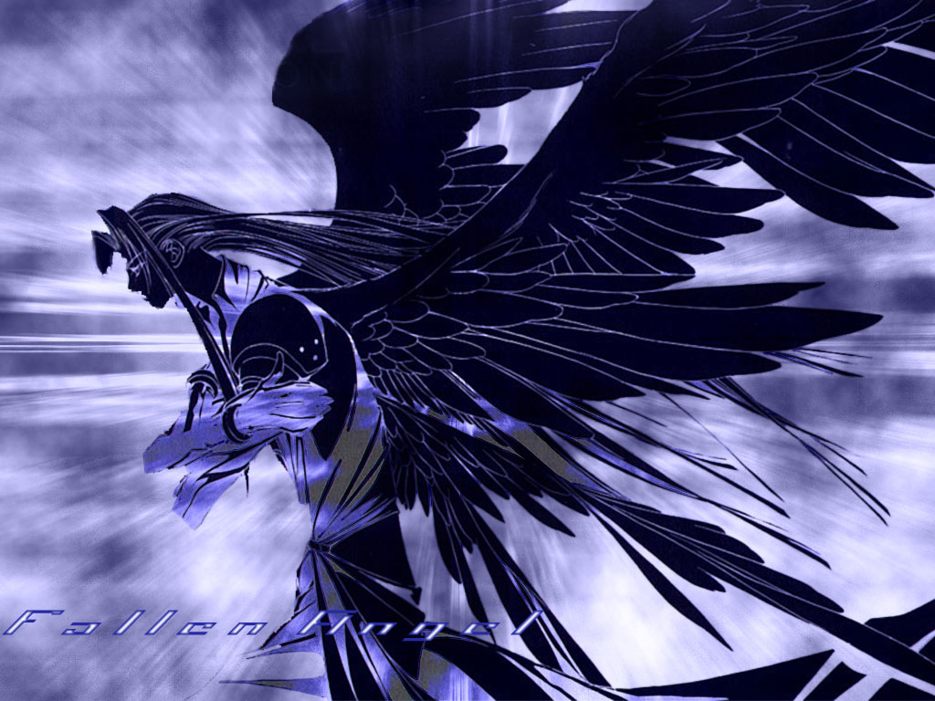 Dark Angel Anime Wallpapers