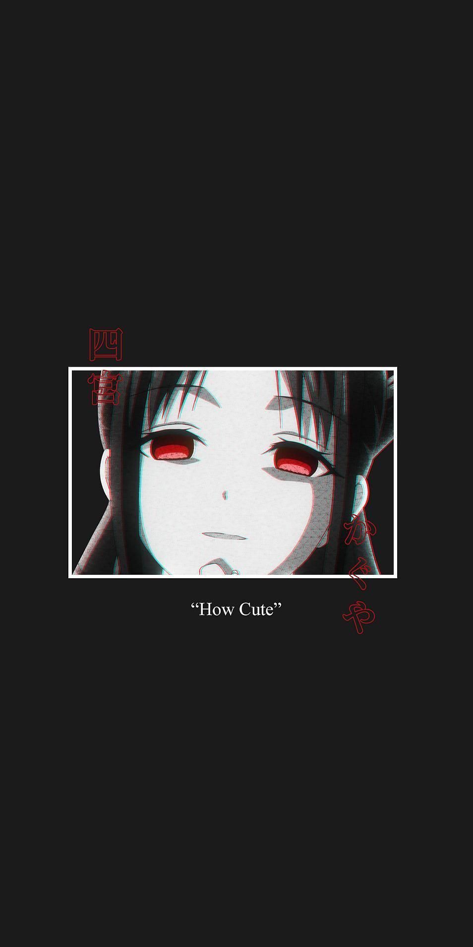 Dark Anime Phone Wallpapers