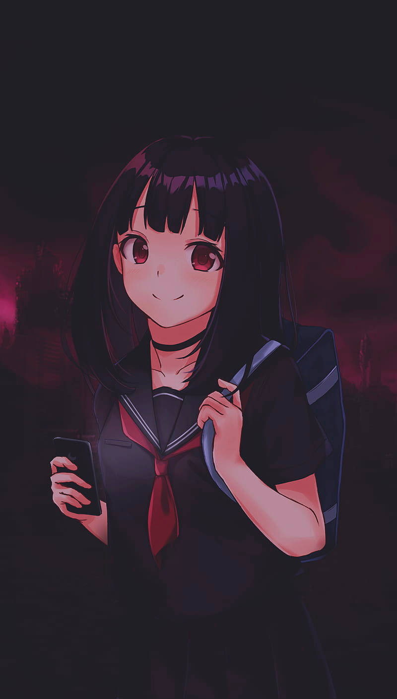 Dark Anime Phone Wallpapers