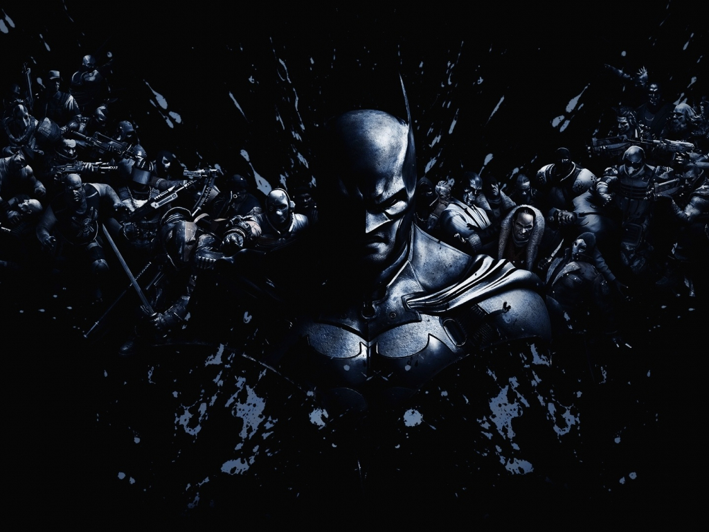 Dark Batman Wallpapers