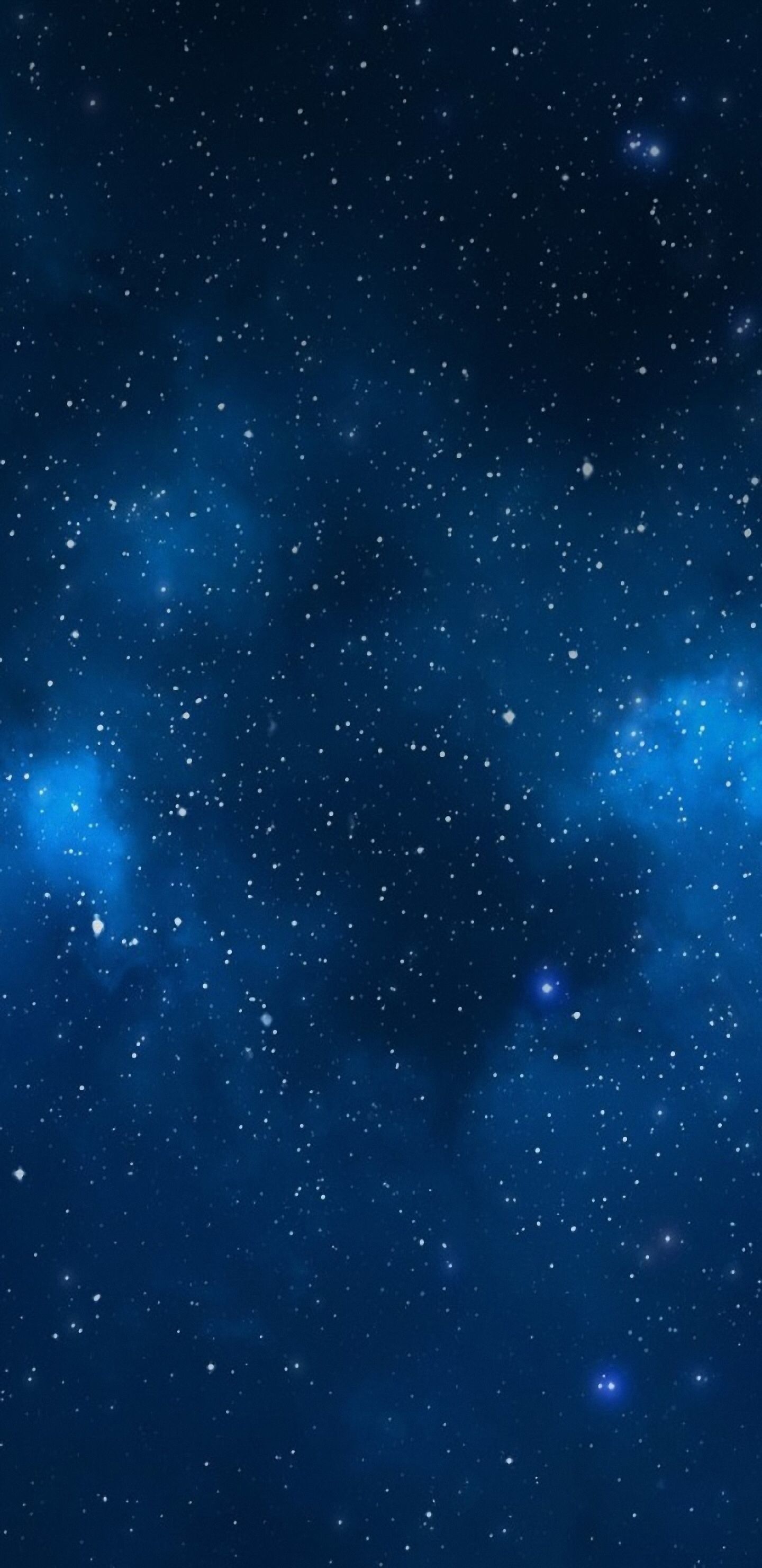 Dark Blue Galaxy Wallpapers