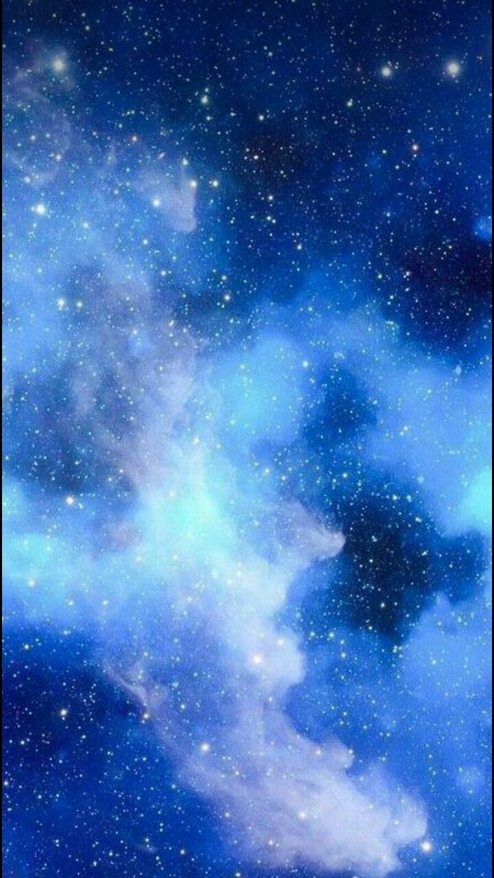 Dark Blue Galaxy Wallpapers