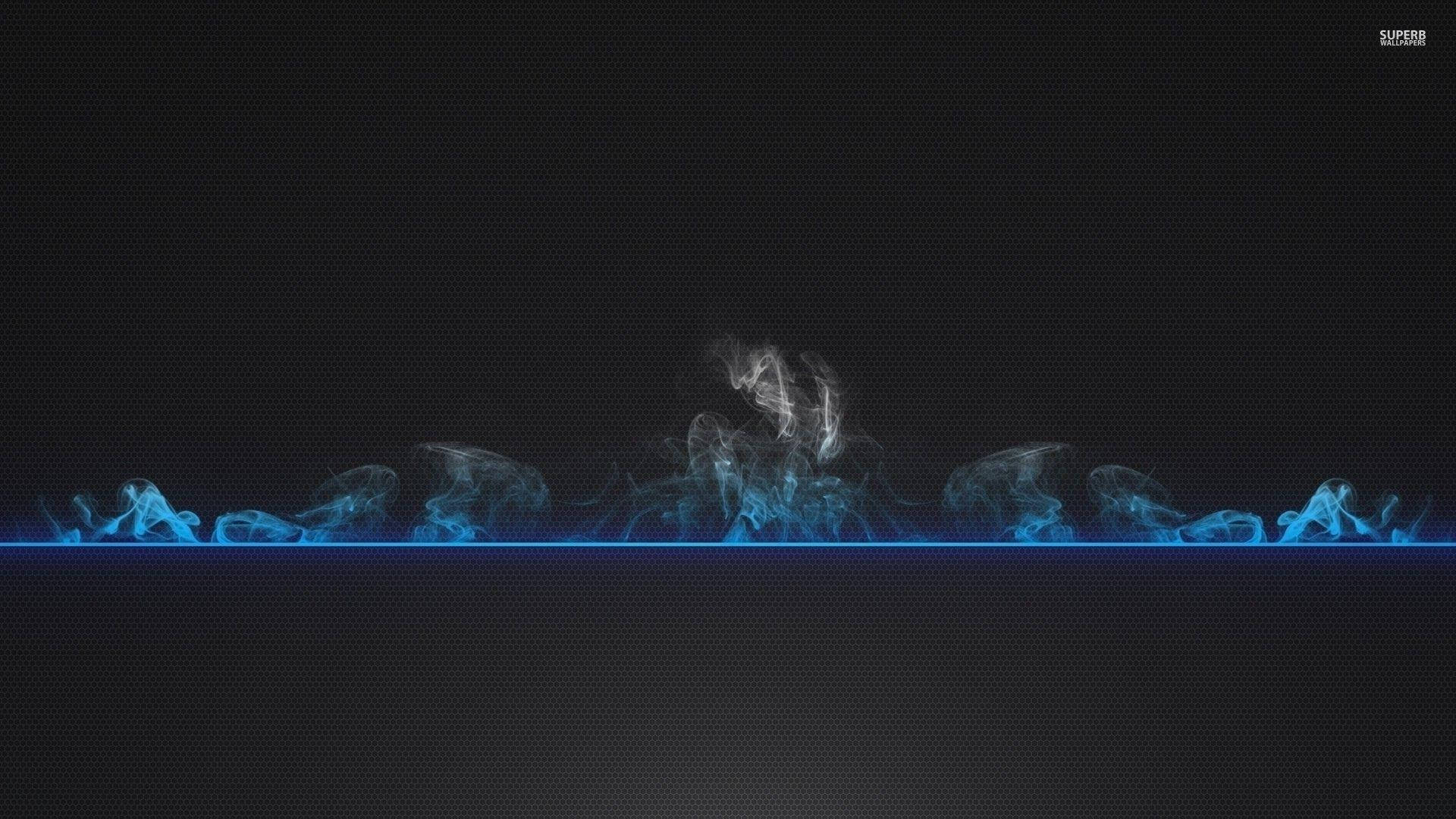 Dark Blue Line Wallpapers