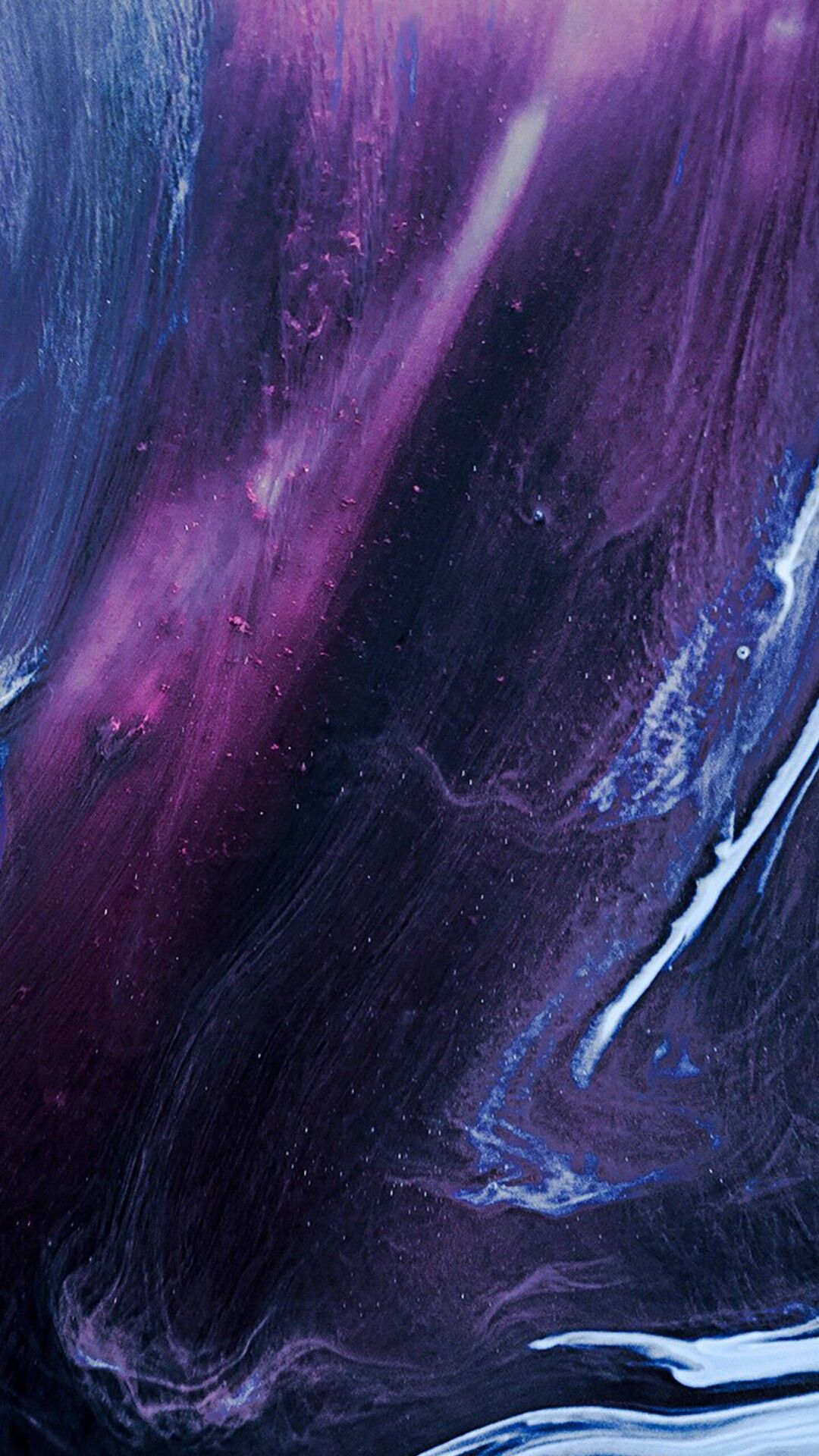 Dark Blue Marble Wallpapers