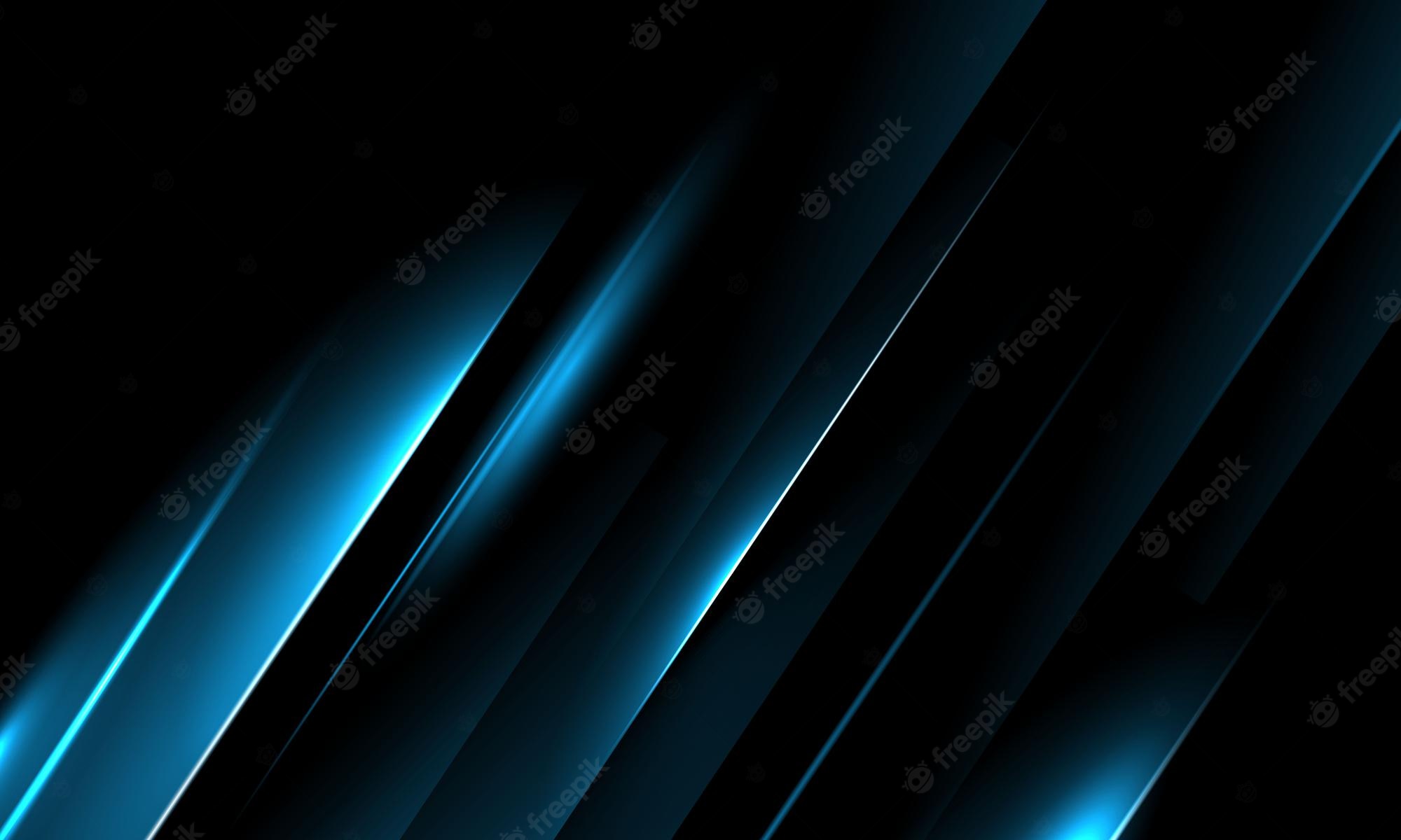 Dark Blue Pattern Wallpapers