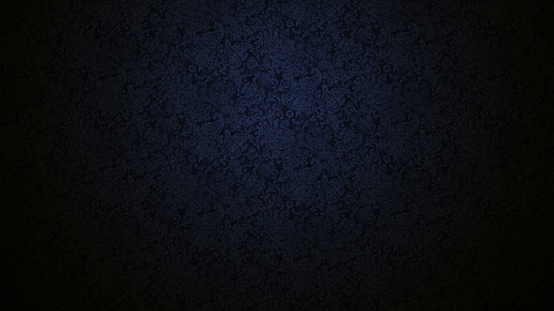 Dark Blue Pattern Wallpapers