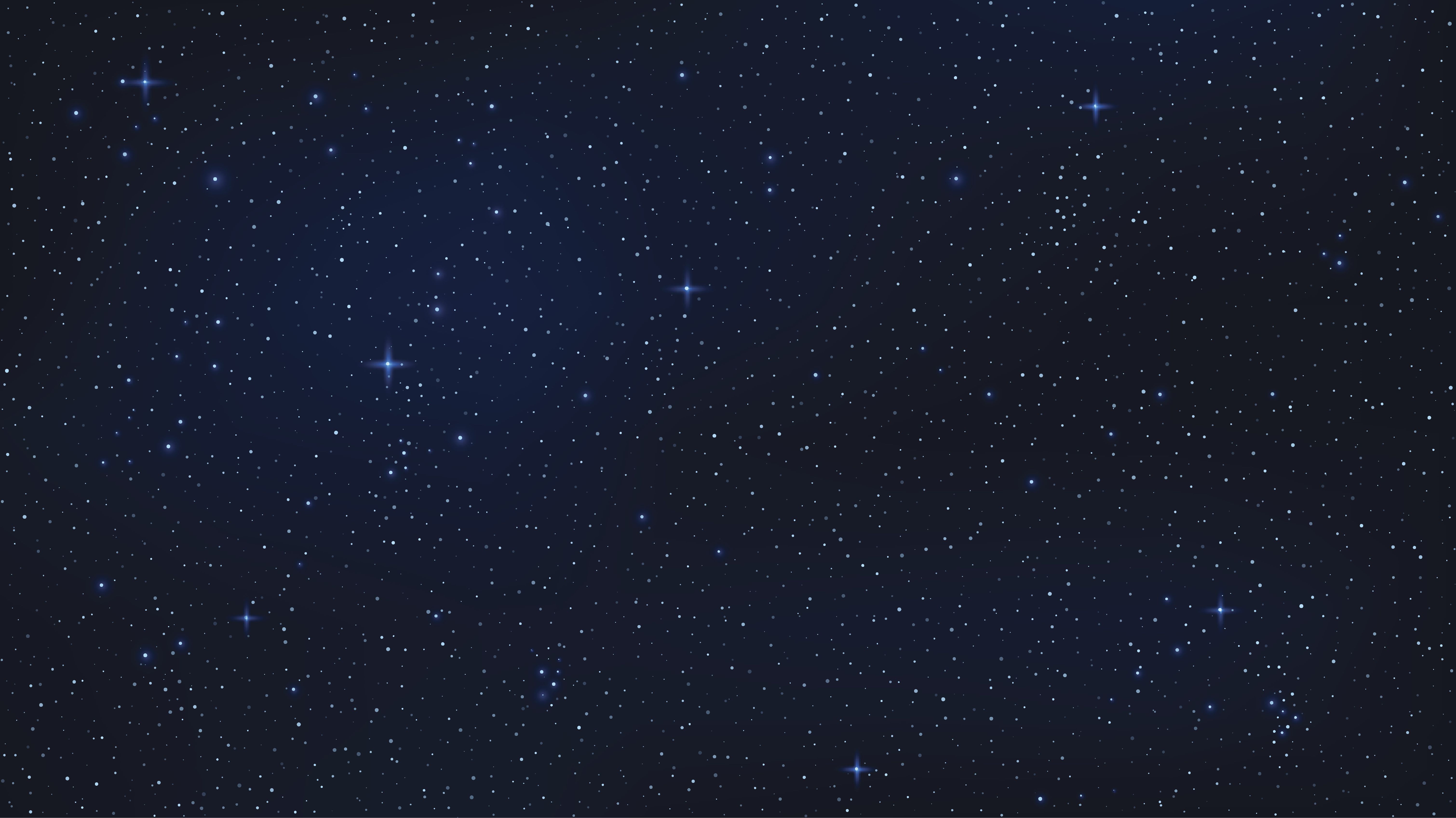 Dark Blue Star Wallpapers