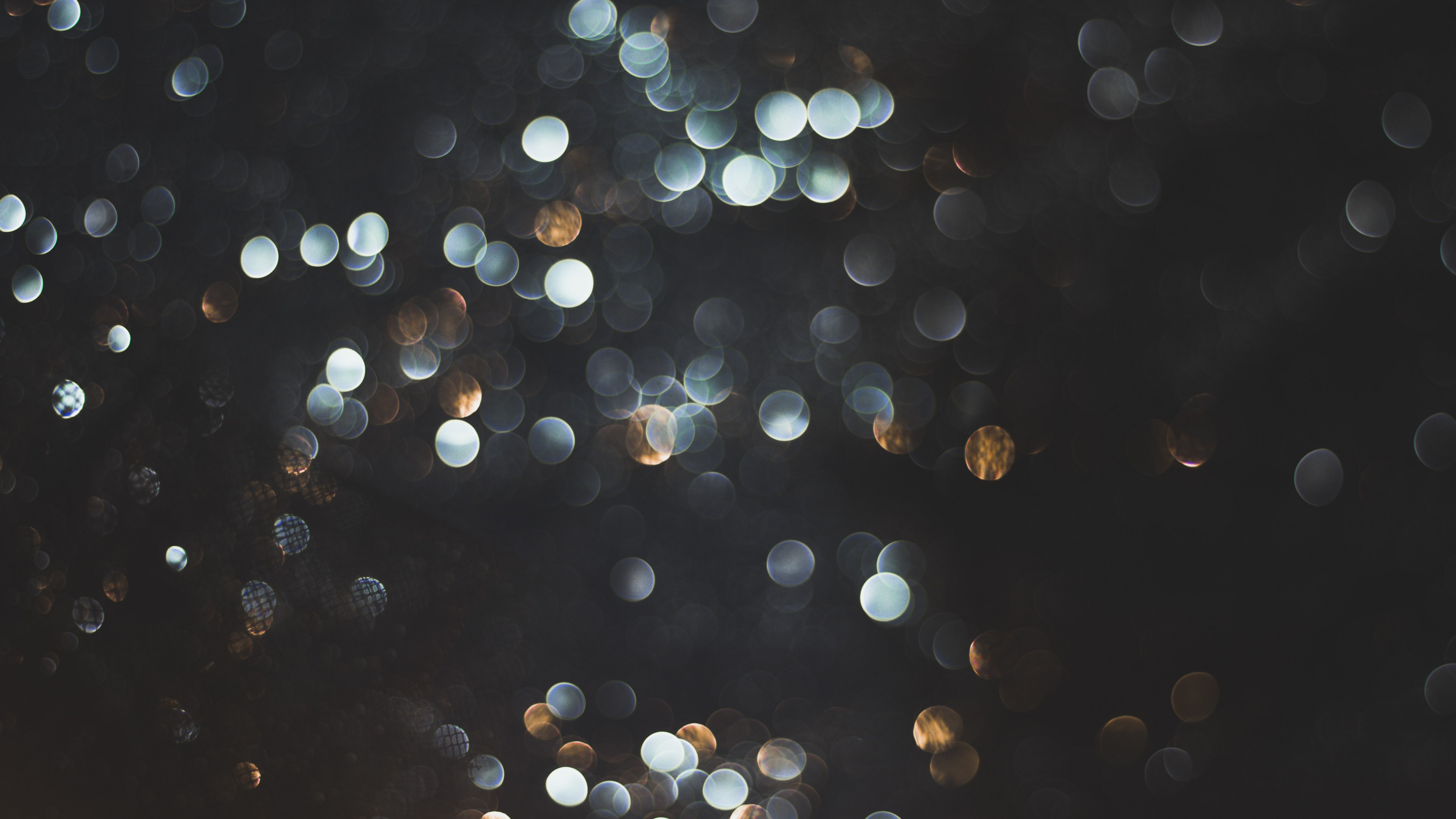 Dark Bokeh Wallpapers