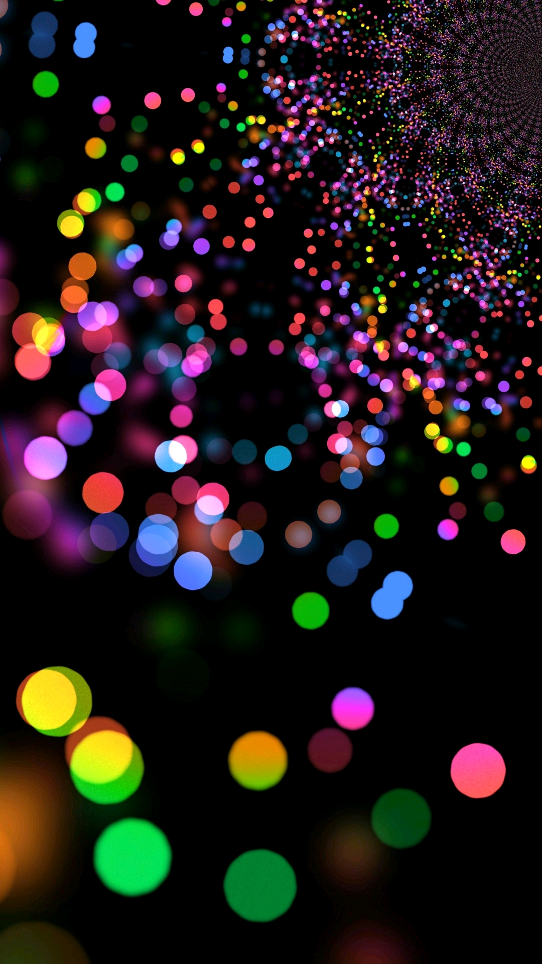 Dark Bokeh Wallpapers