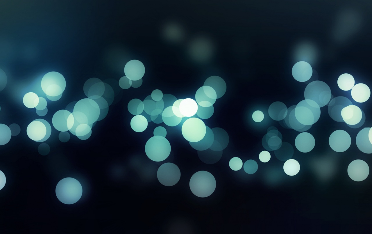 Dark Bokeh Wallpapers