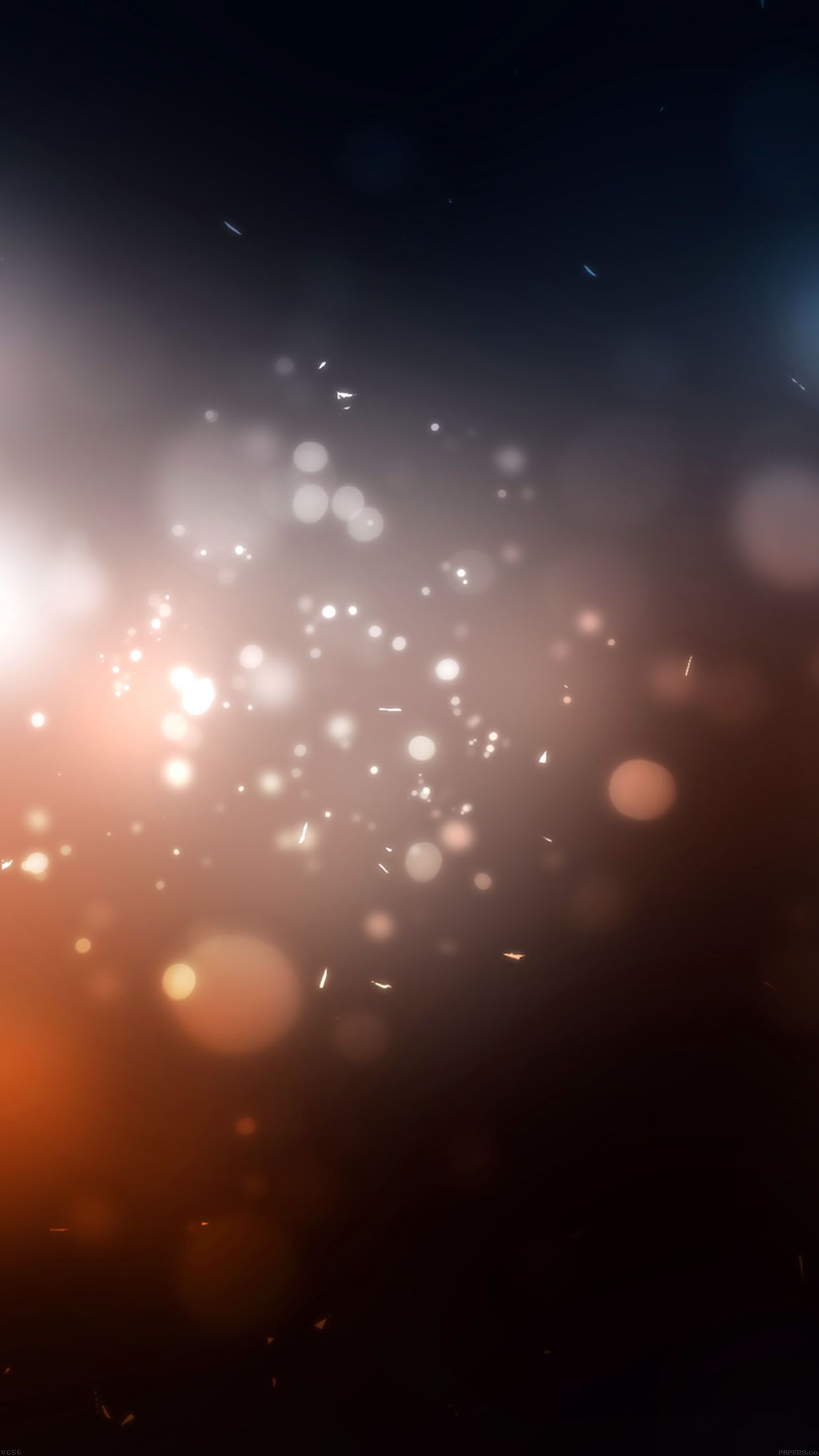 Dark Bokeh Wallpapers