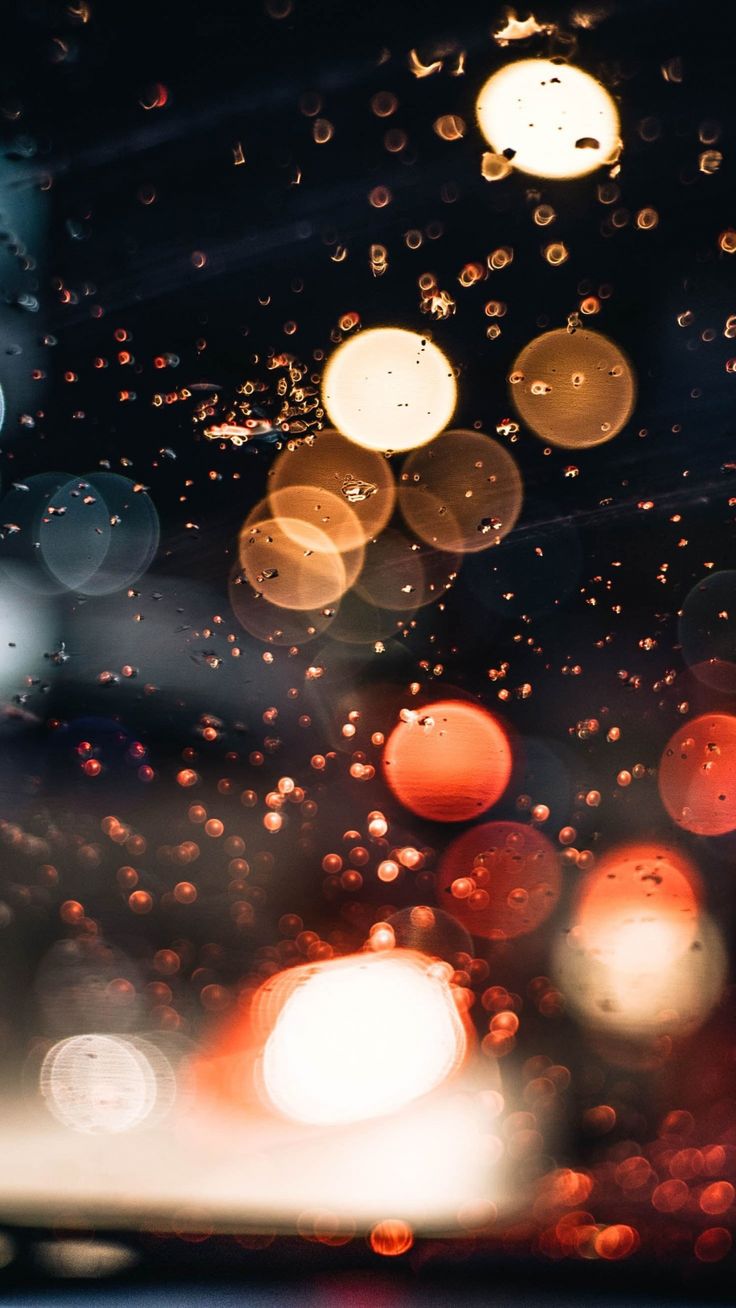 Dark Bokeh Wallpapers