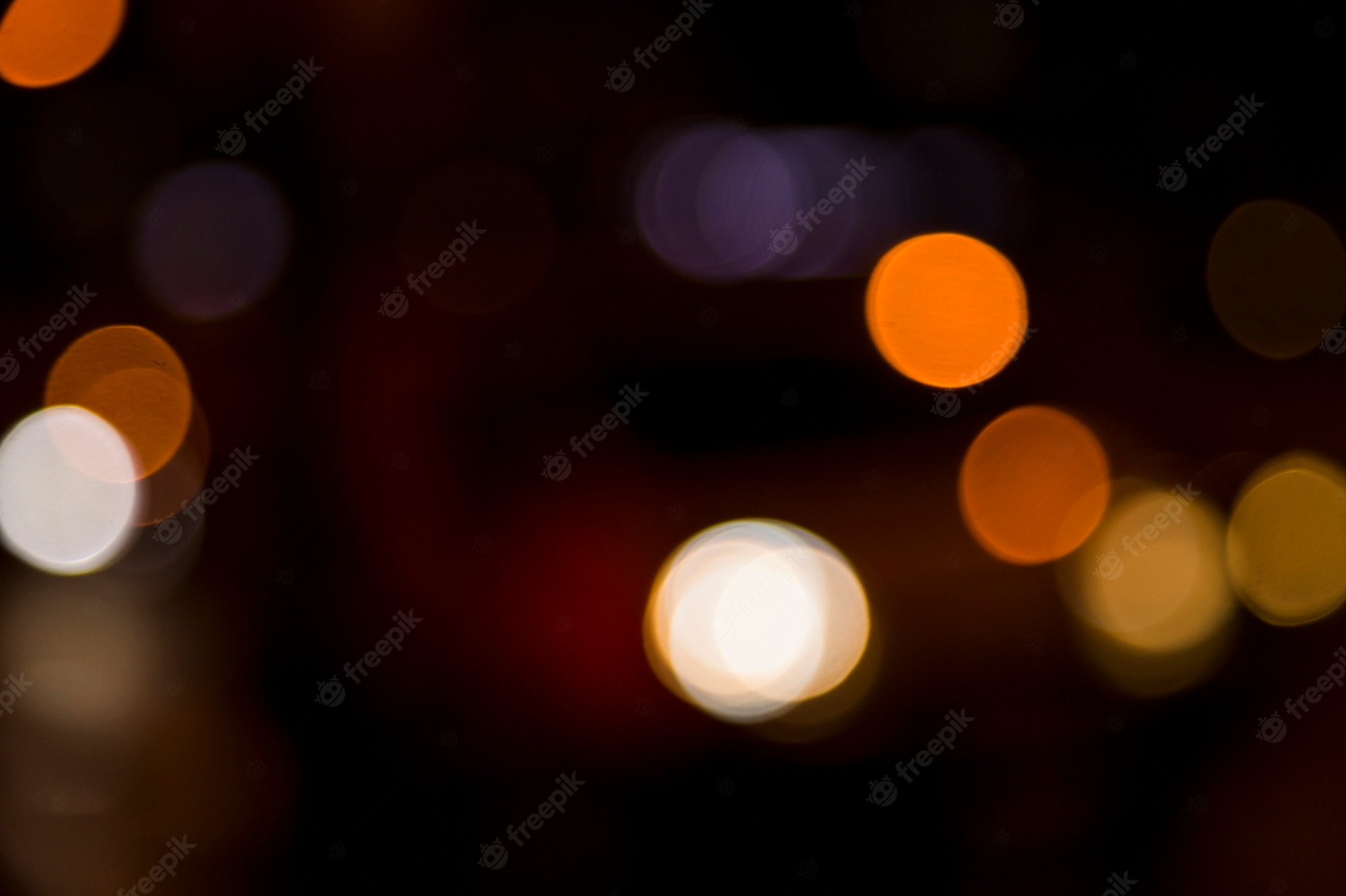 Dark Bokeh Wallpapers