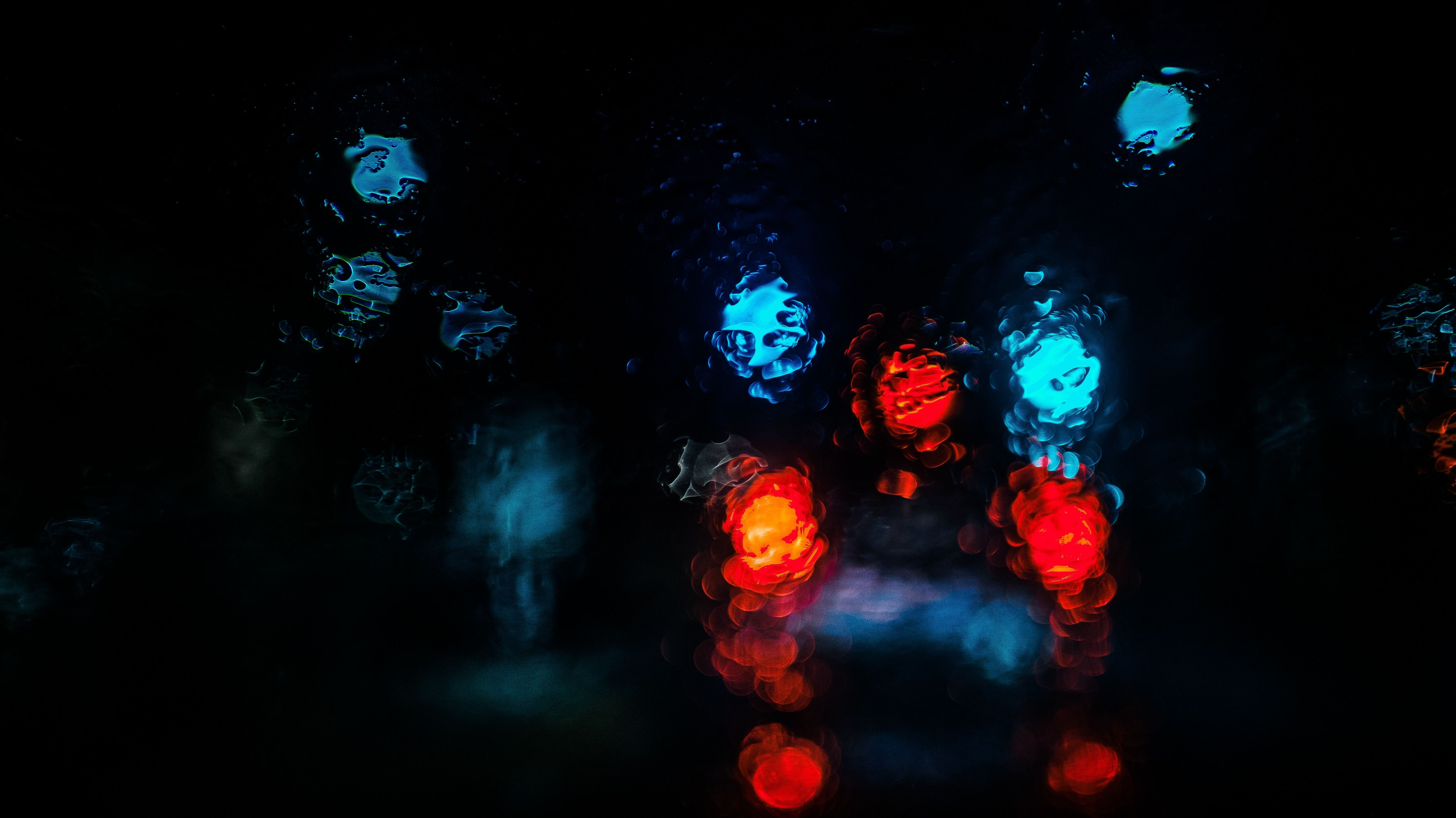 Dark Bokeh Wallpapers