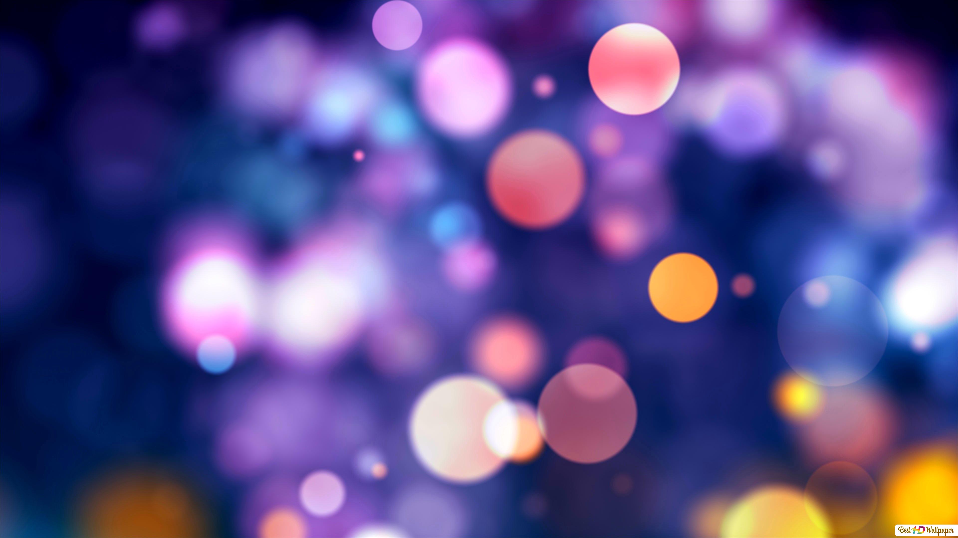 Dark Bokeh Wallpapers