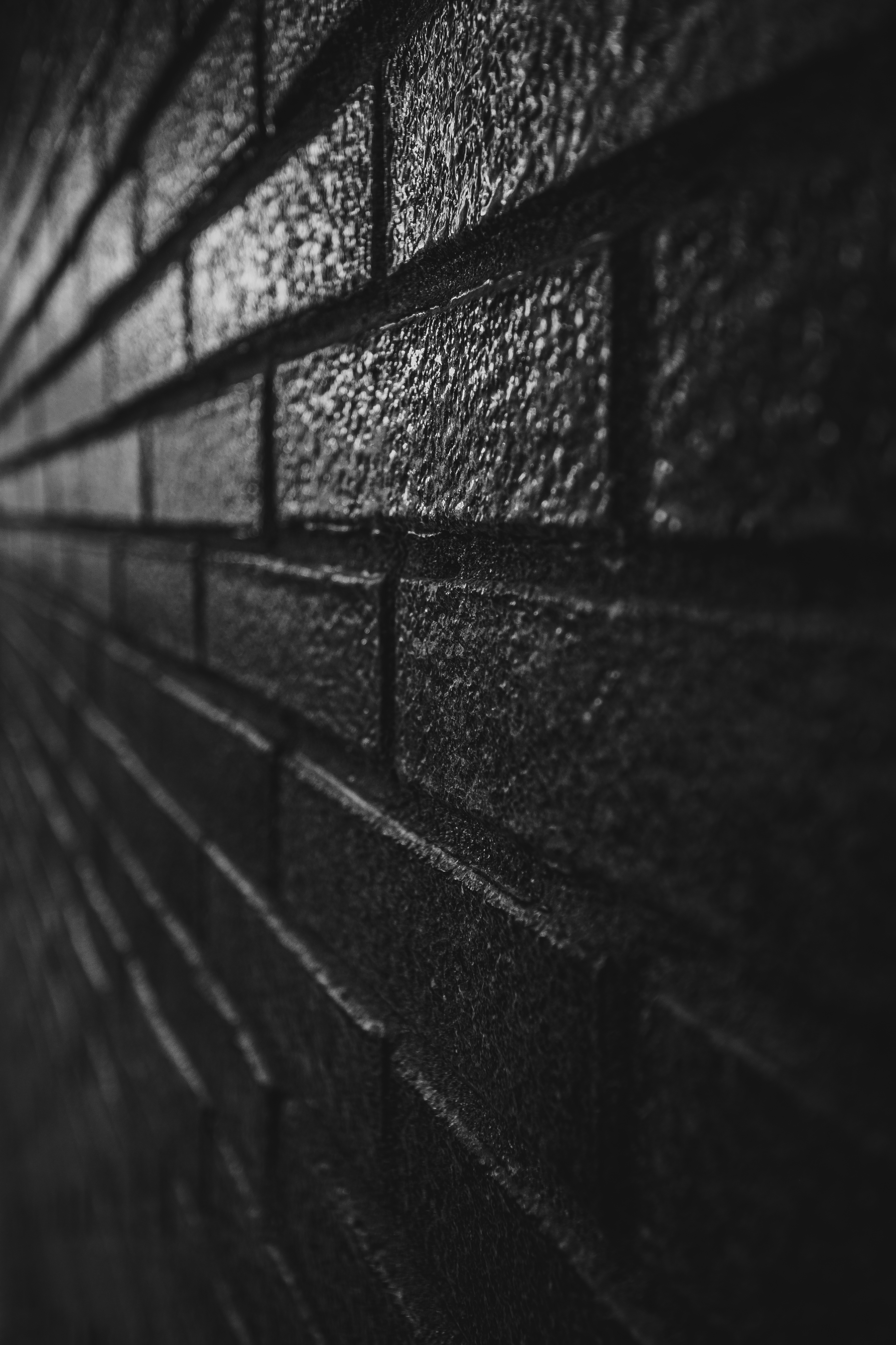 Dark Brick Wallpapers