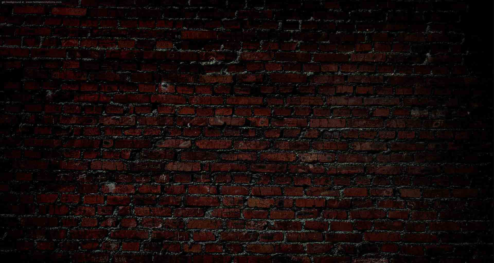 Dark Brick Wallpapers