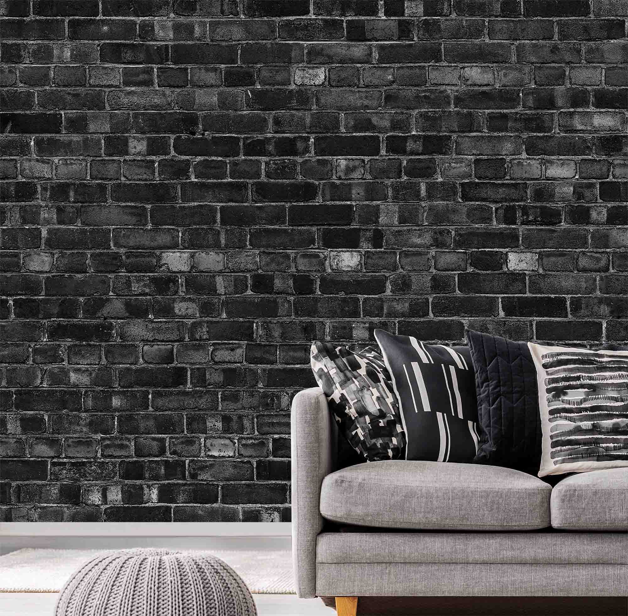 Dark Brick Wallpapers