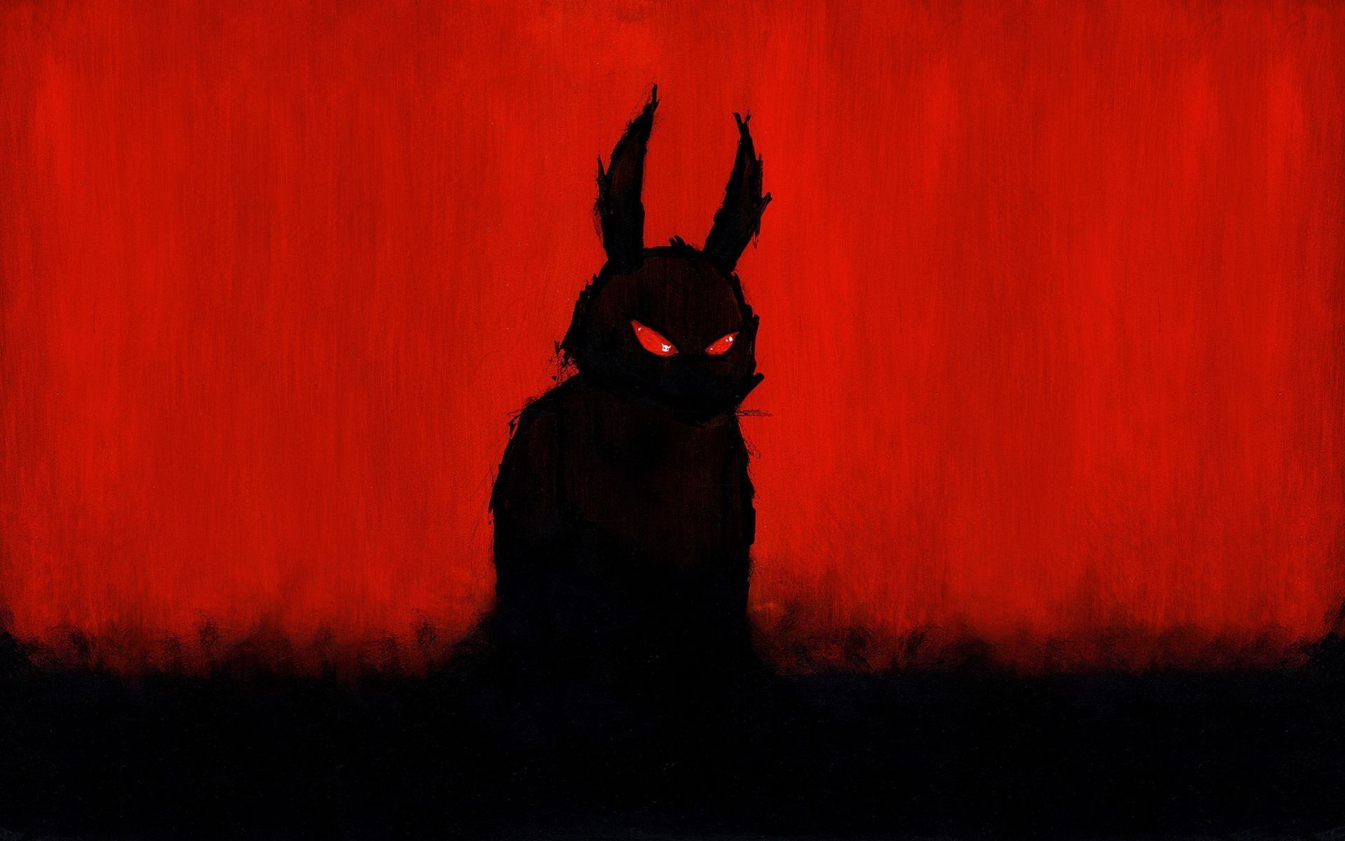 Dark Bunny Wallpapers