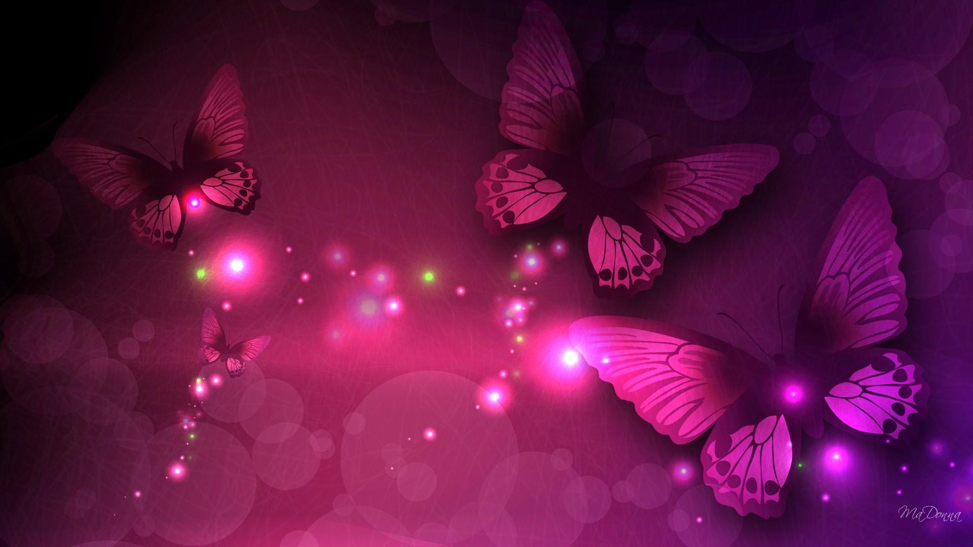 Dark Butterfly Wallpapers