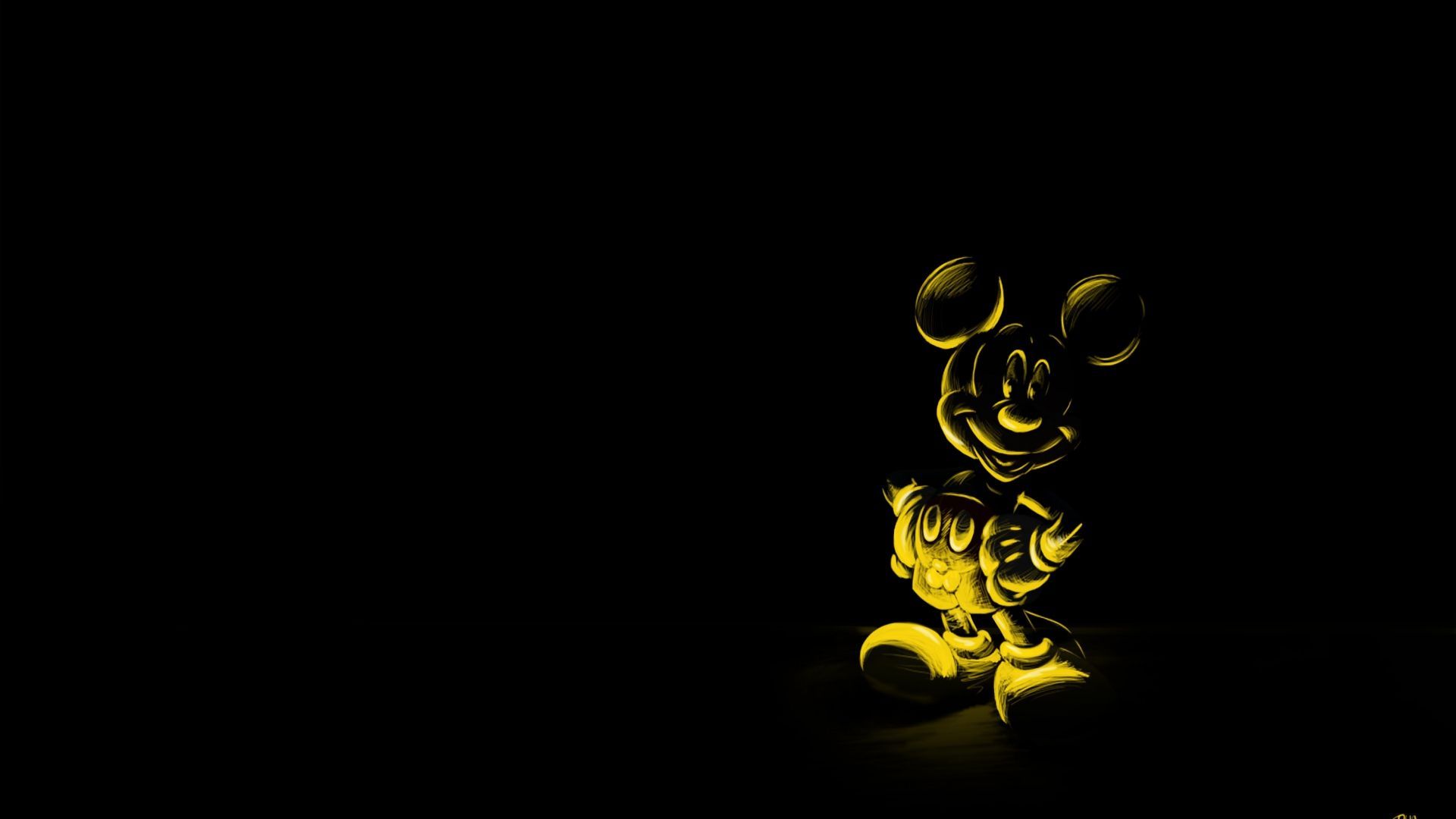 Dark Cartoon Wallpapers