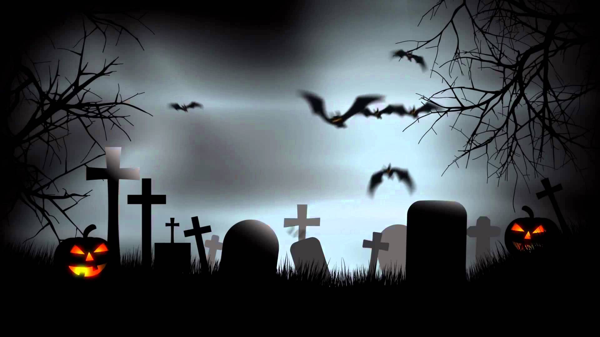 Dark Cemetery Wallpapers