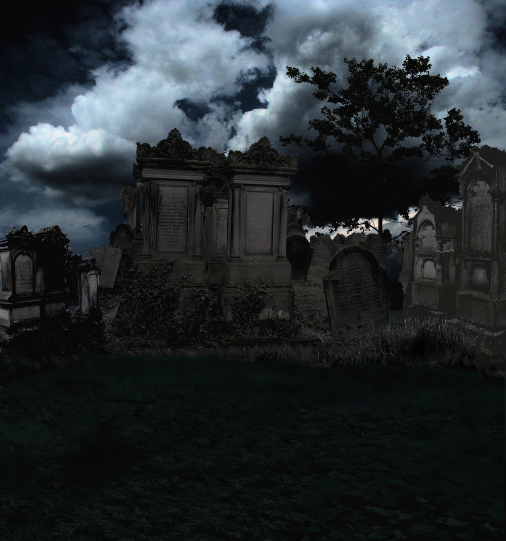 Dark Cemetery Wallpapers