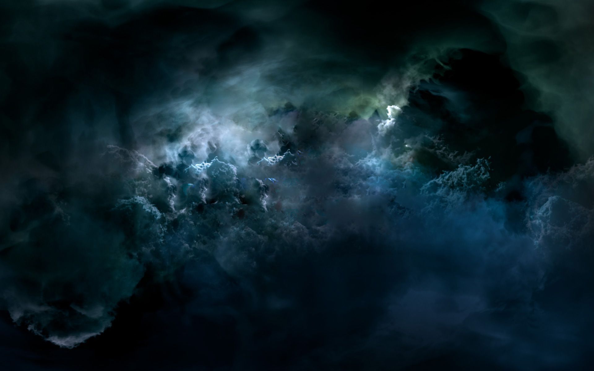 Dark Clouds Wallpapers