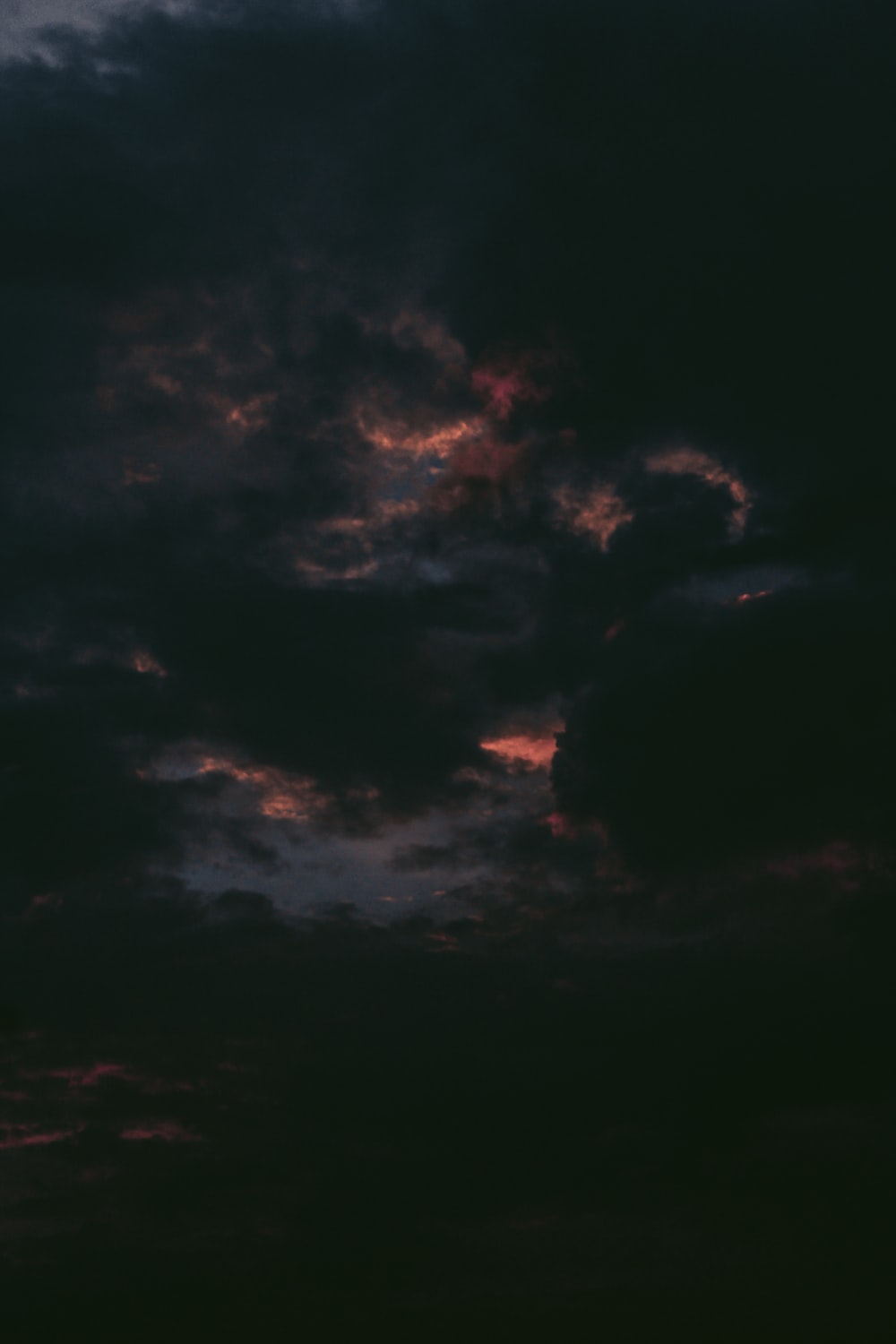 Dark Clouds Wallpapers