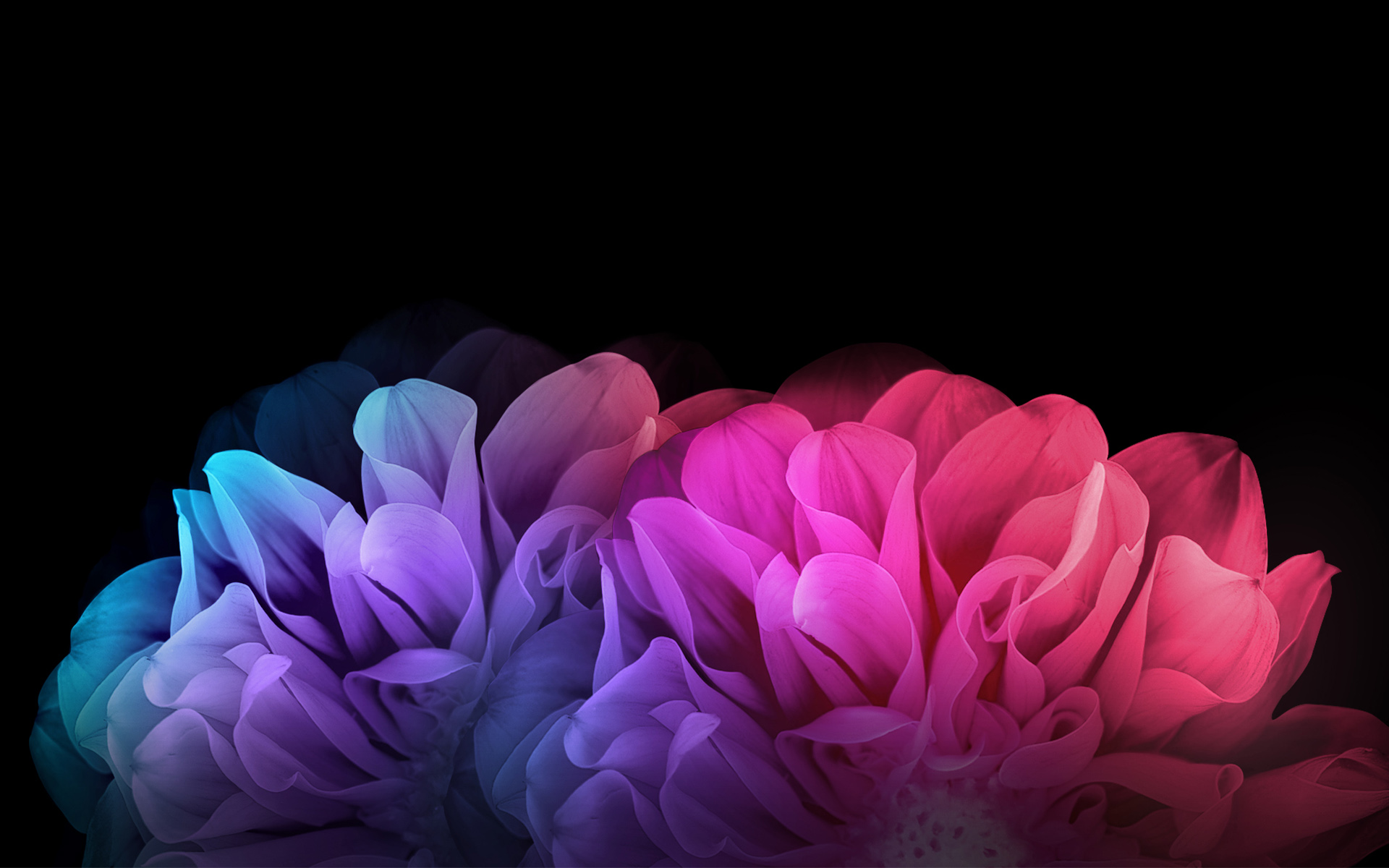 Dark Colorful Wallpapers