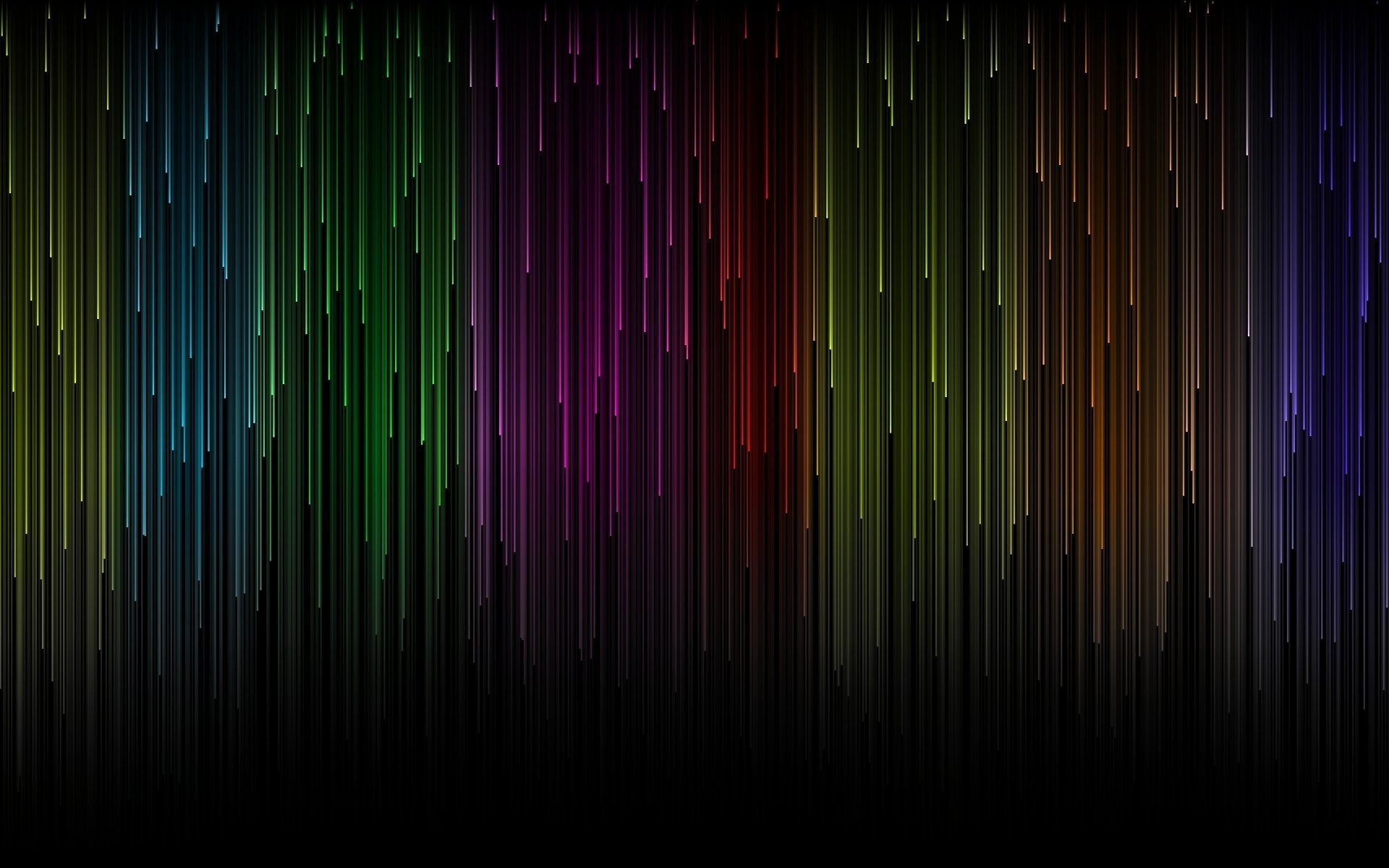 Dark Colorful Wallpapers