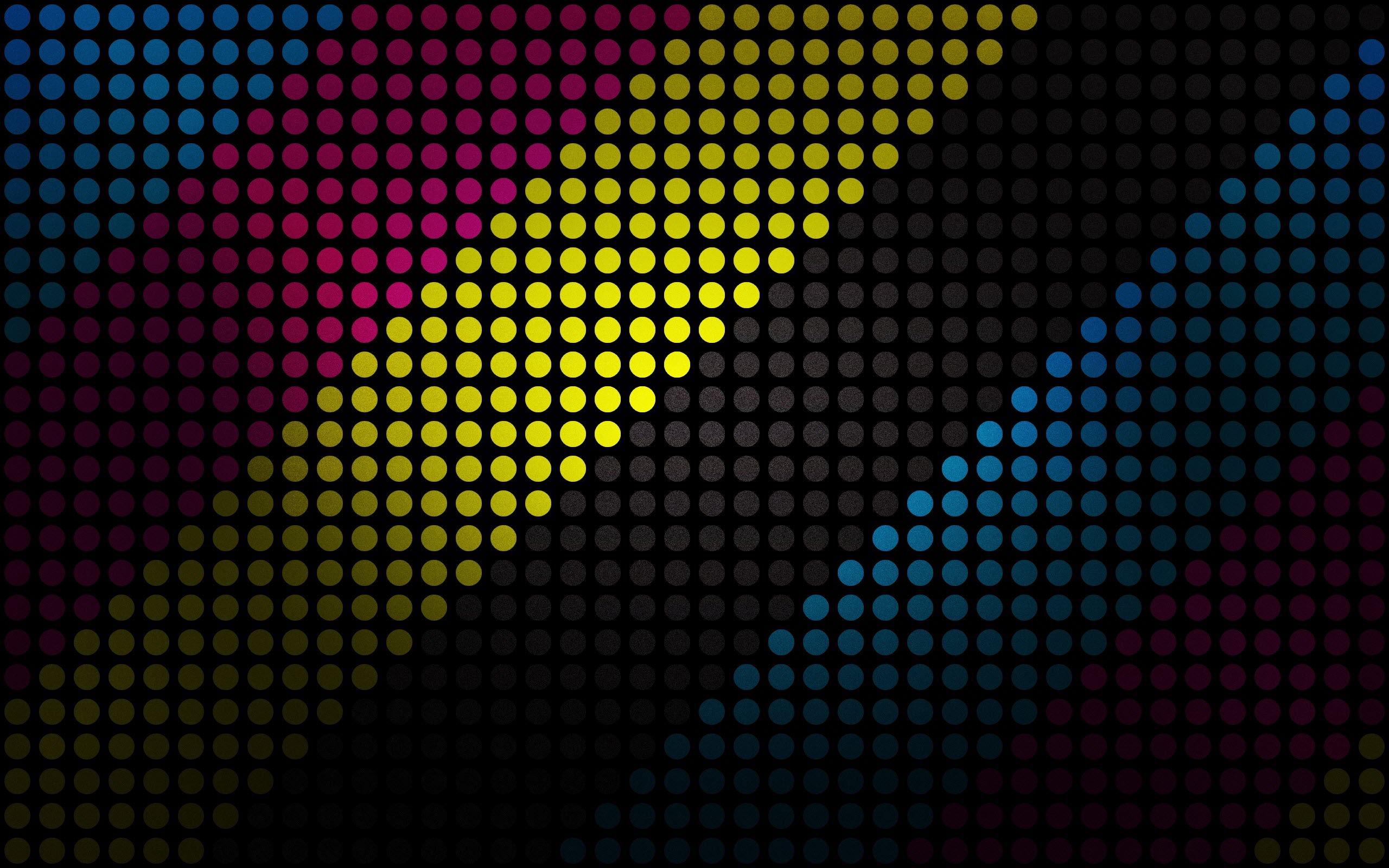 Dark Colorful Wallpapers