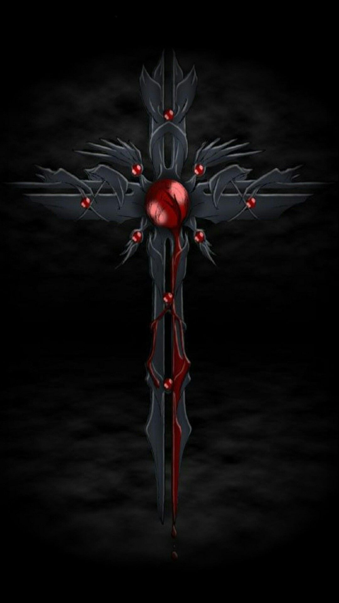 Dark Cross Wallpapers