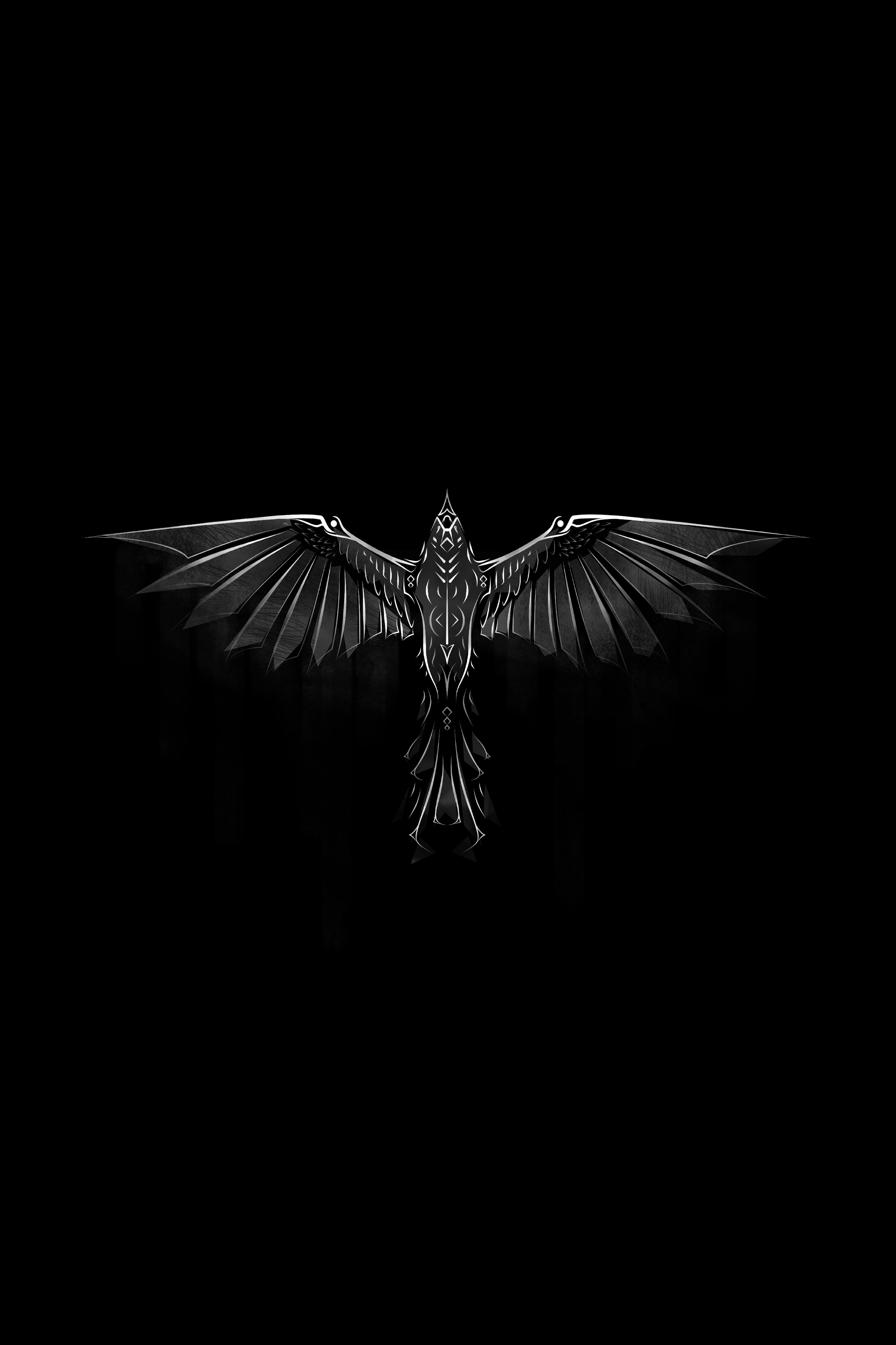 Dark Crow Wallpapers