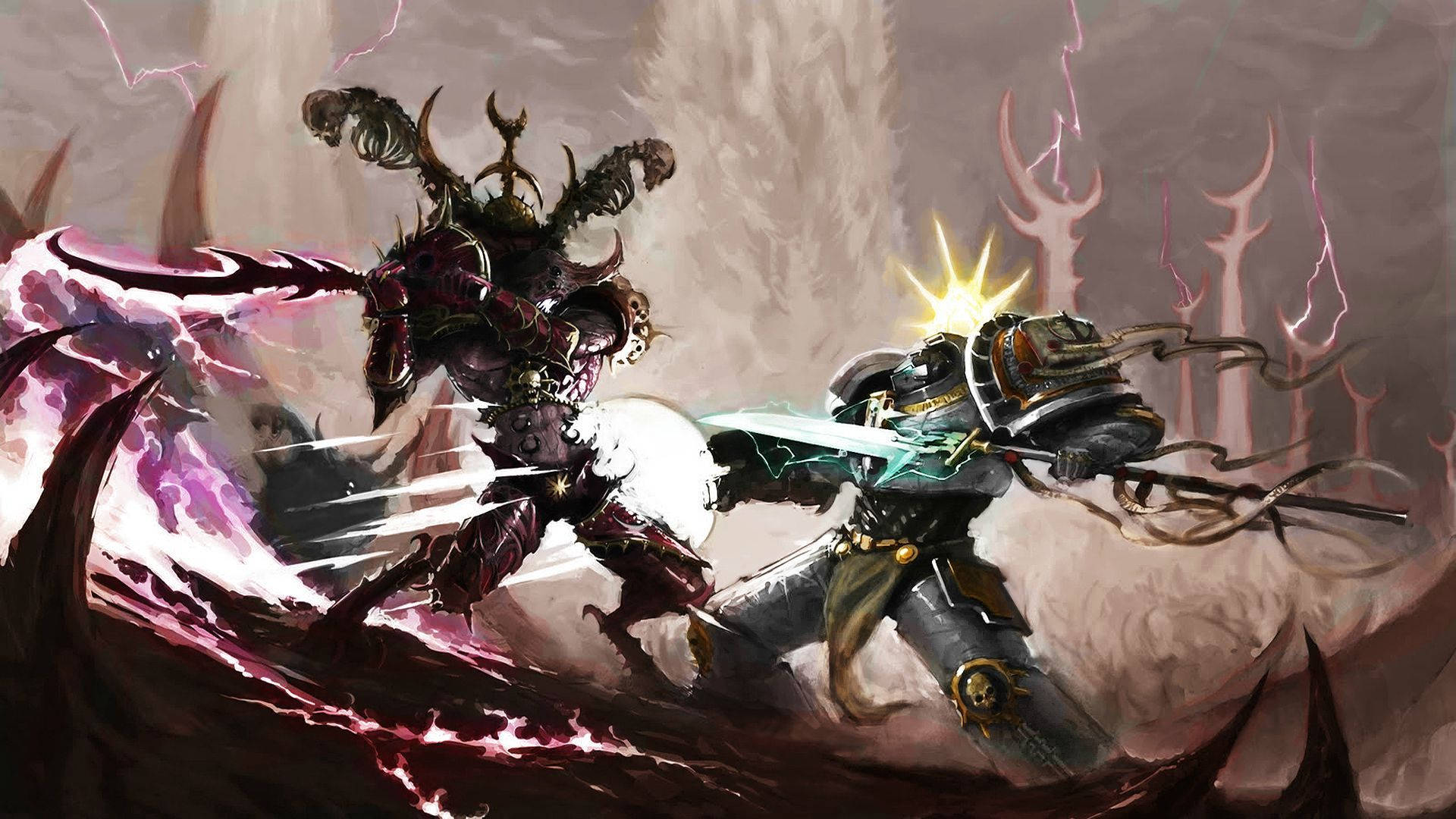 Dark Eldar Wallpapers