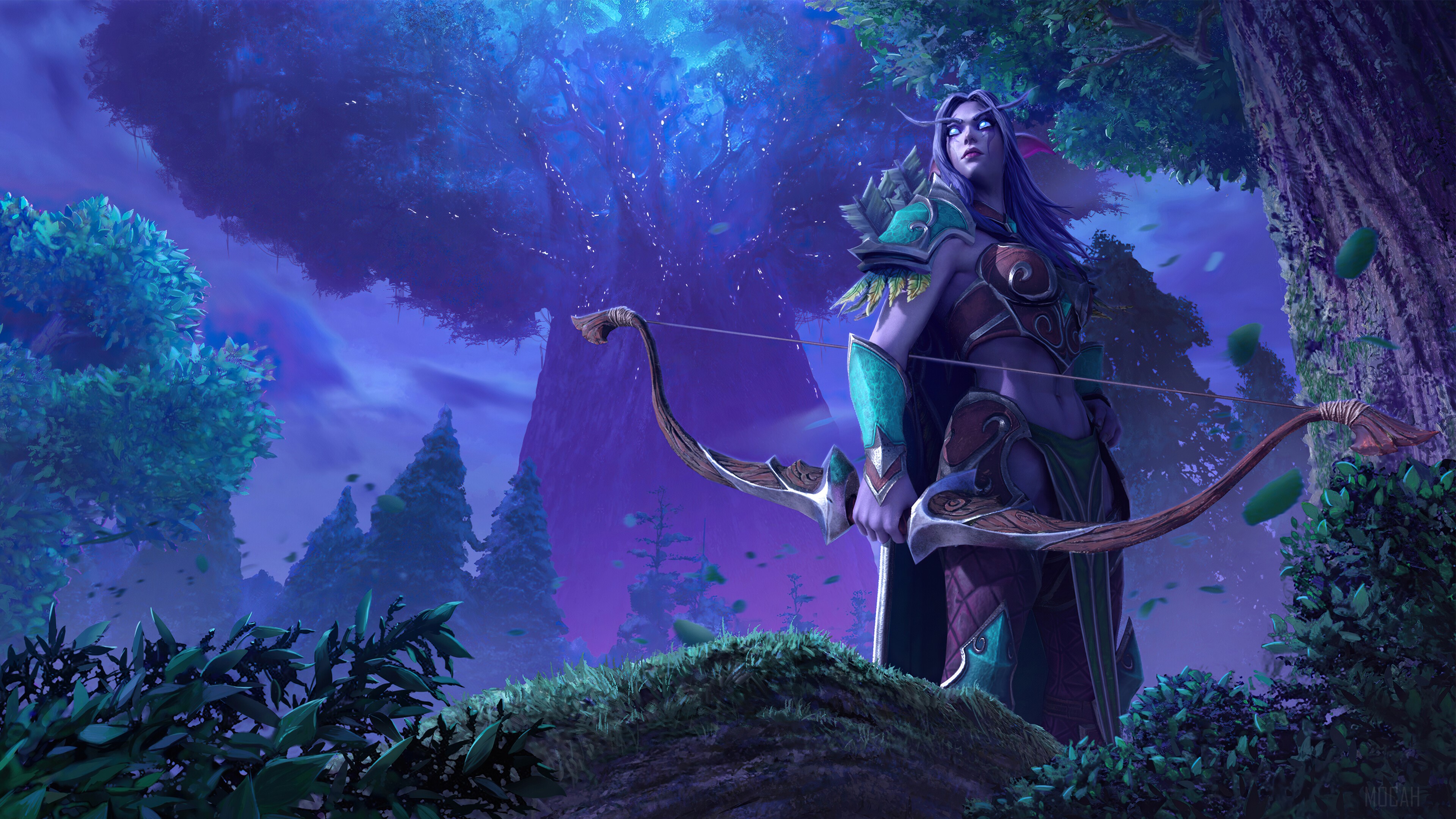 Dark Elf Wallpapers