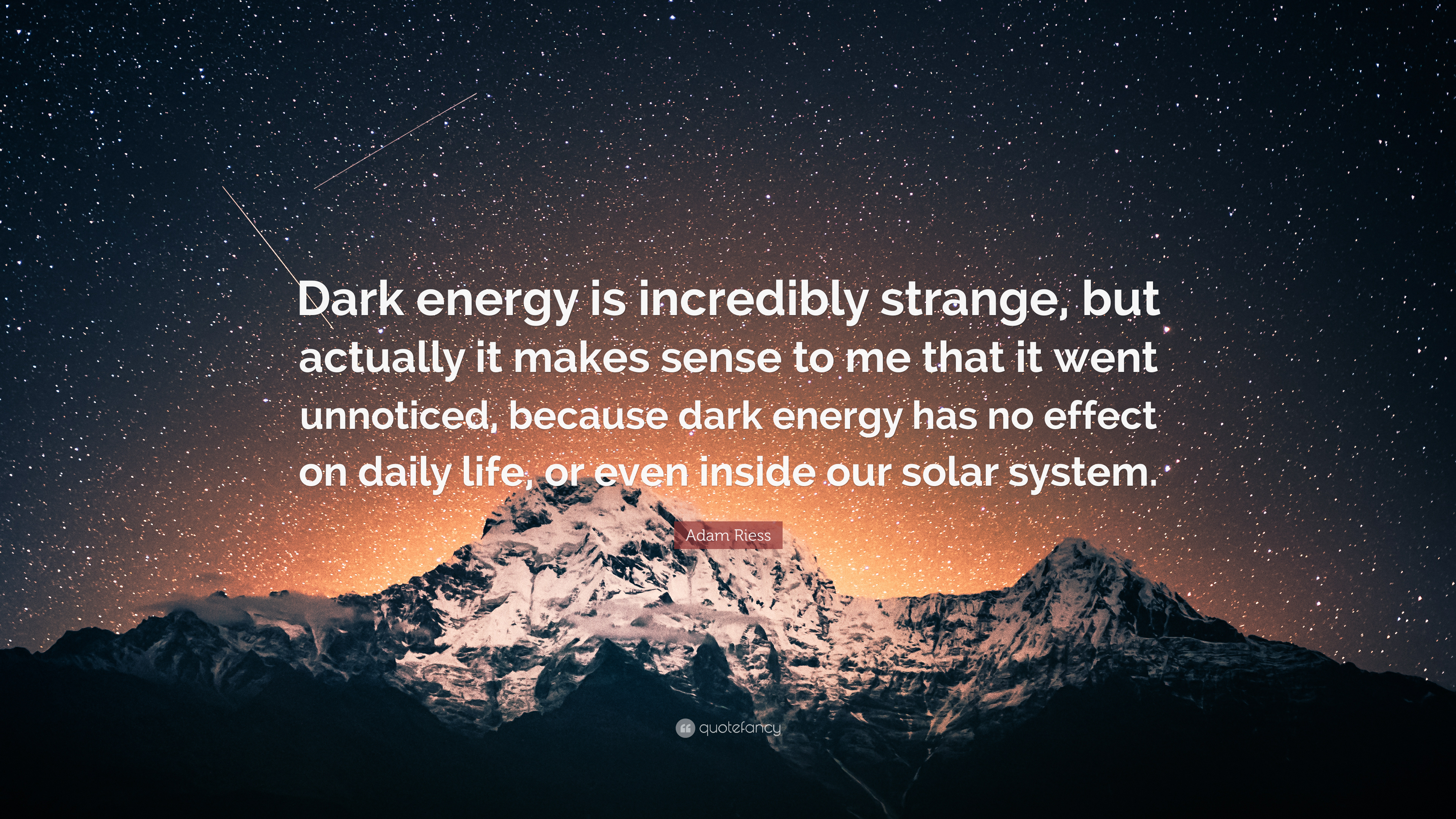 Dark Energy Wallpapers