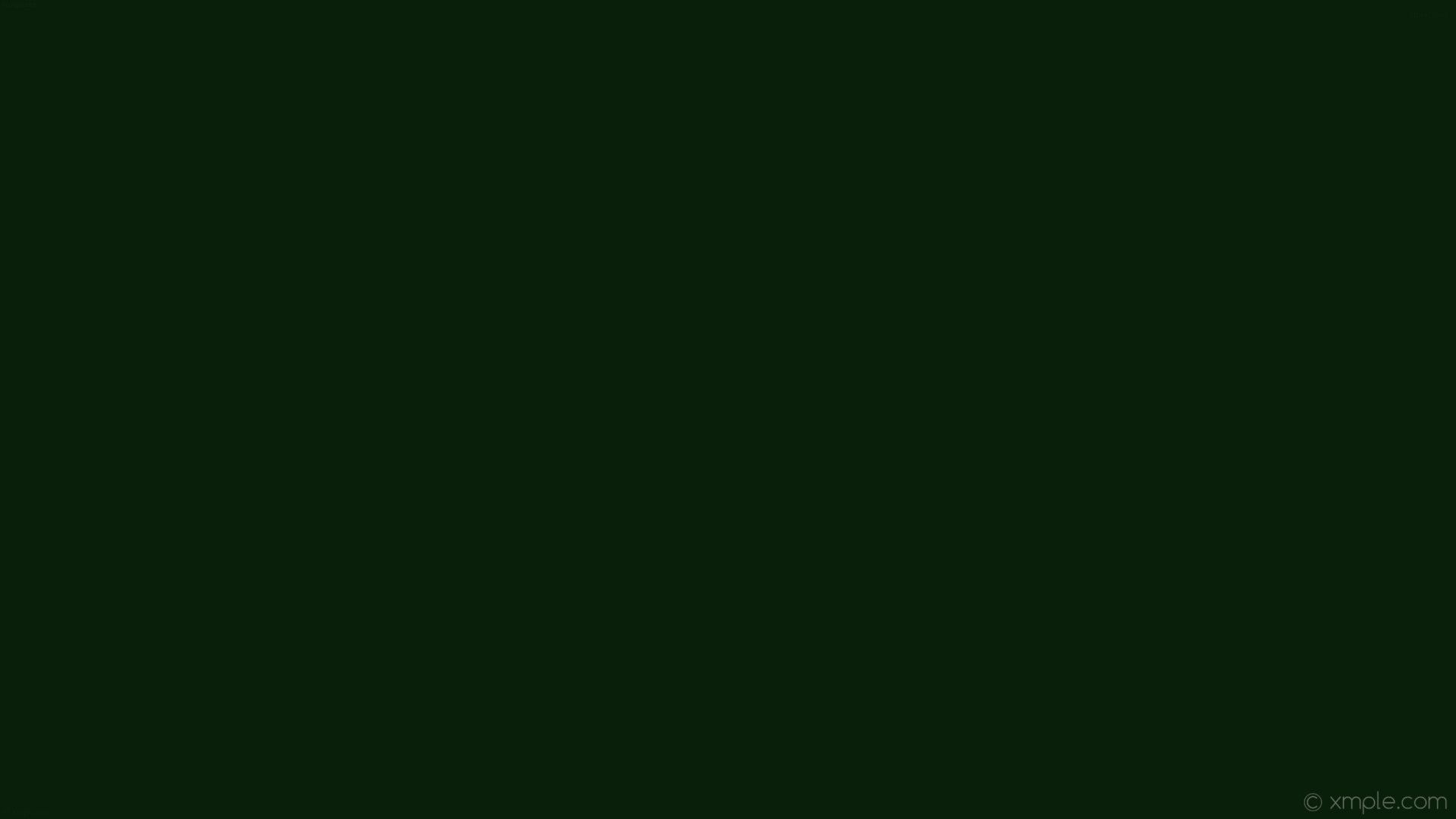 Dark Green Plain Wallpapers