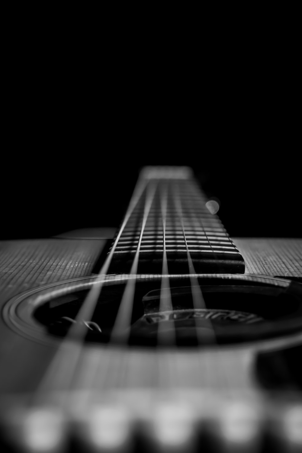 Dark Guitar Wallpapers