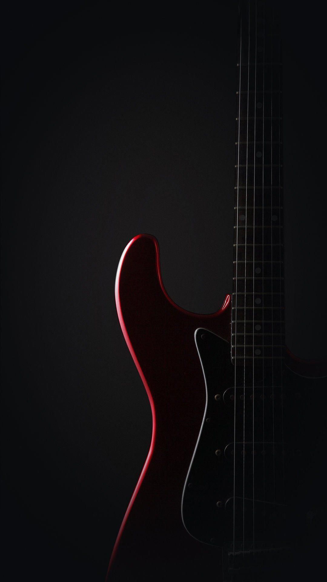 Dark Guitar Wallpapers