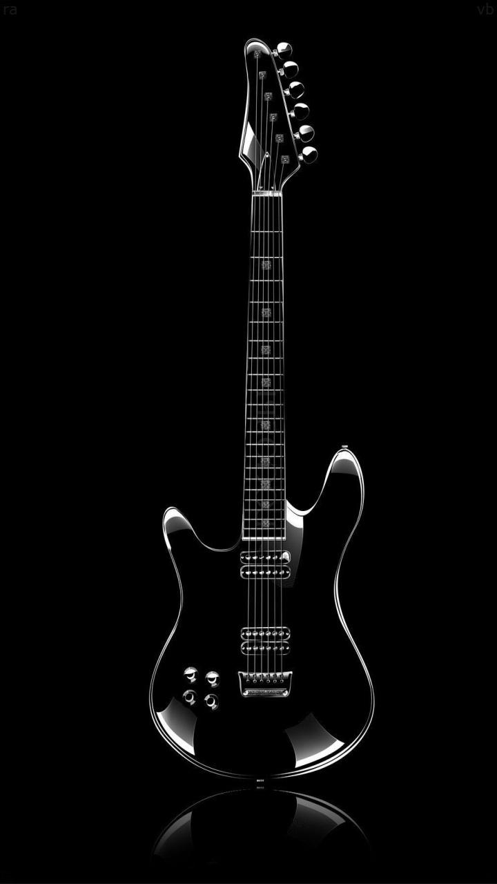 Dark Guitar Wallpapers