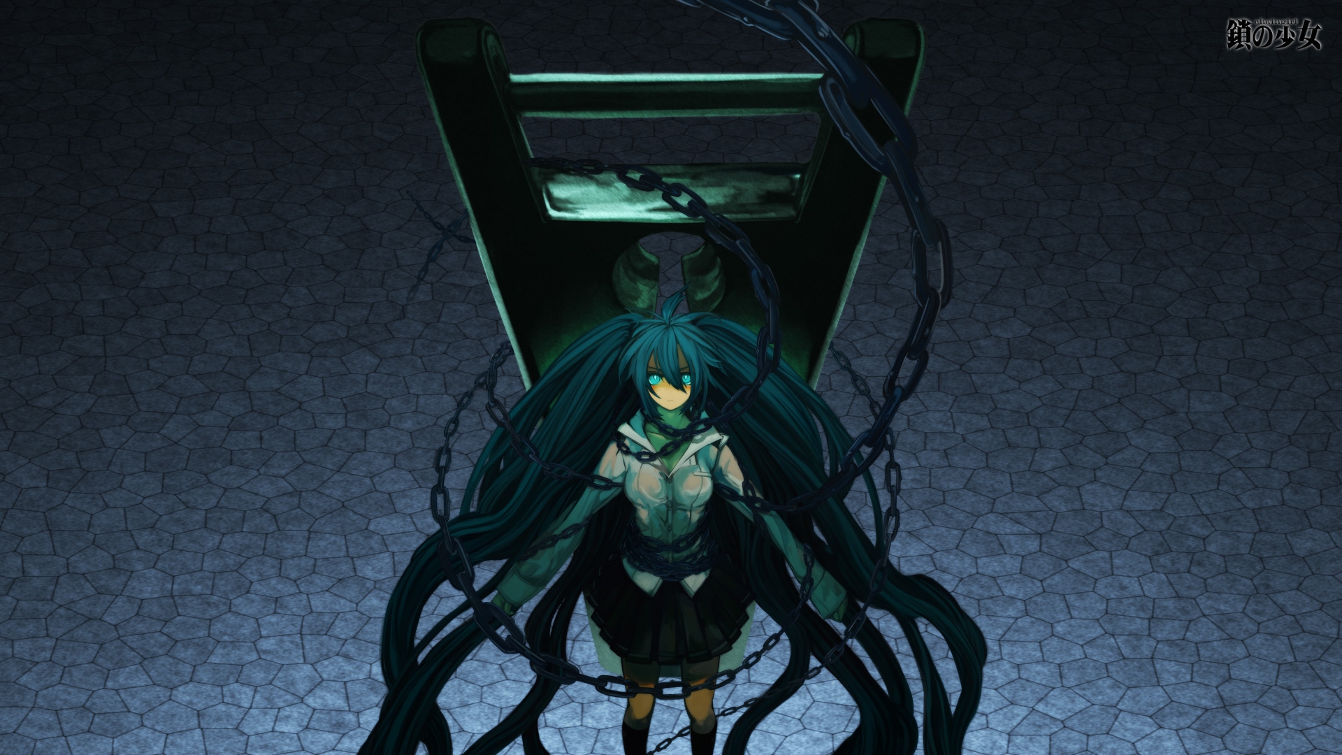 Dark Hatsune Miku Wallpapers