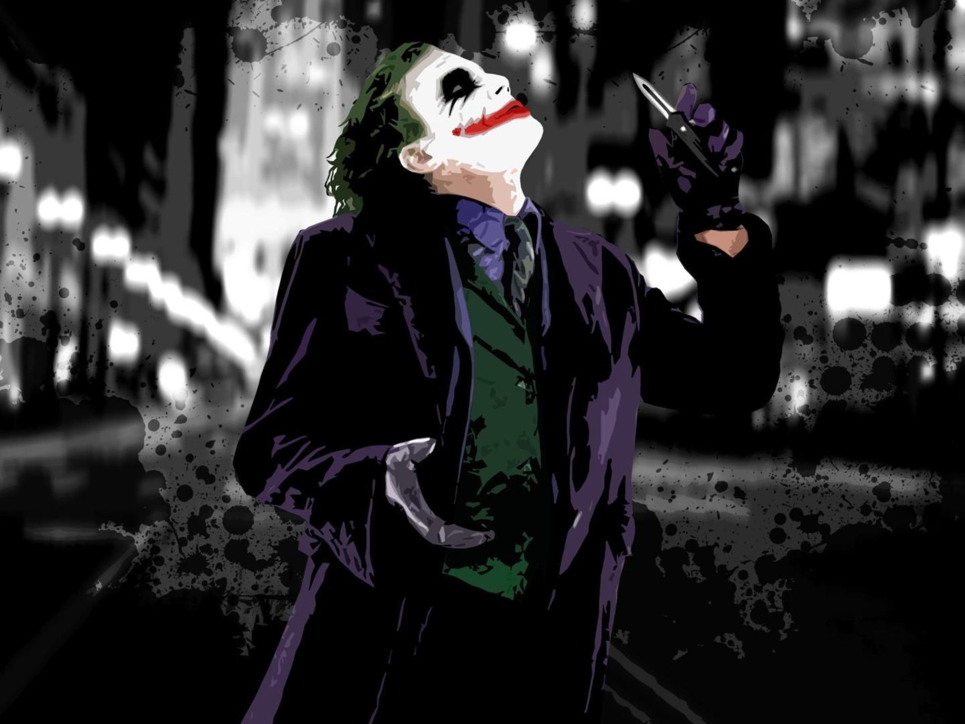 Dark Joker Wallpapers