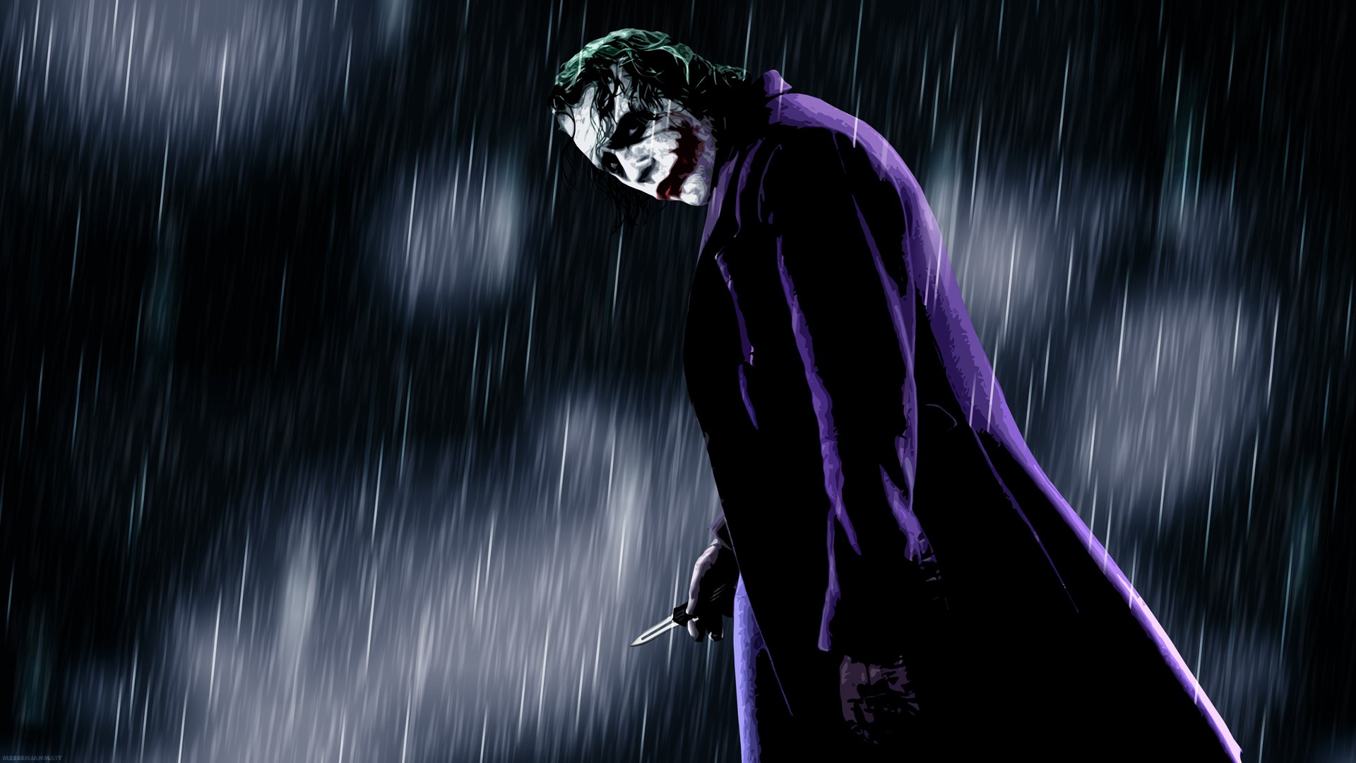 Dark Joker Wallpapers