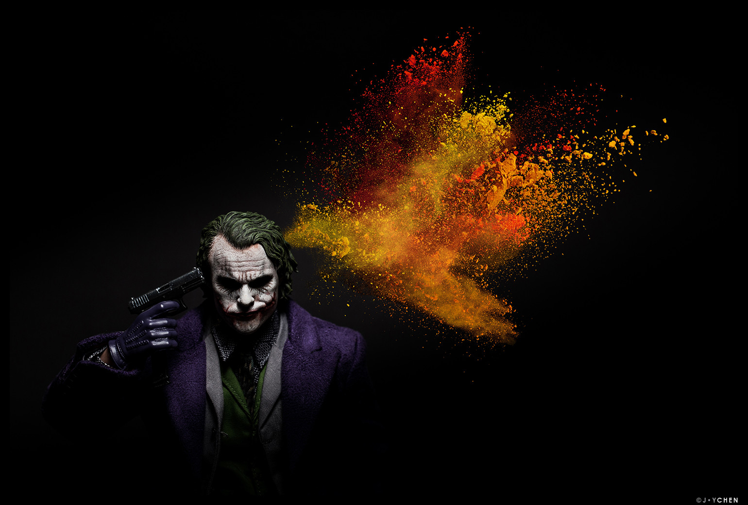 Dark Joker Wallpapers