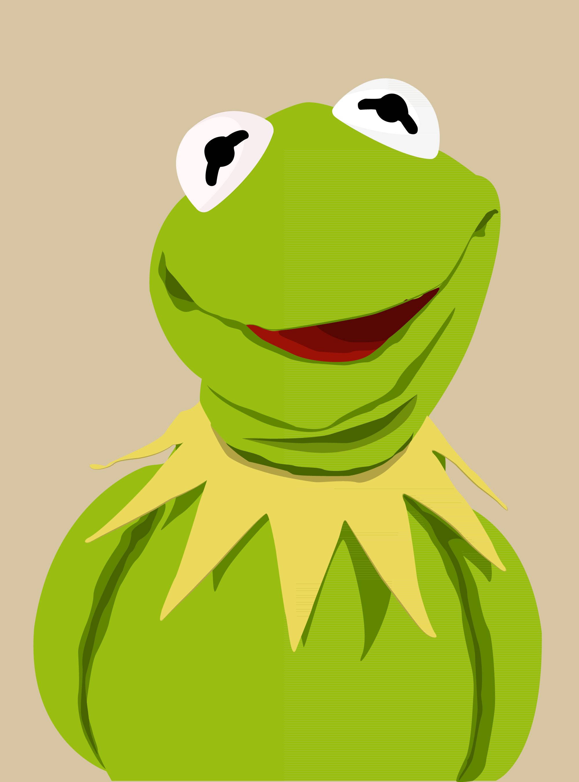 Dark Kermit The Frog Wallpapers